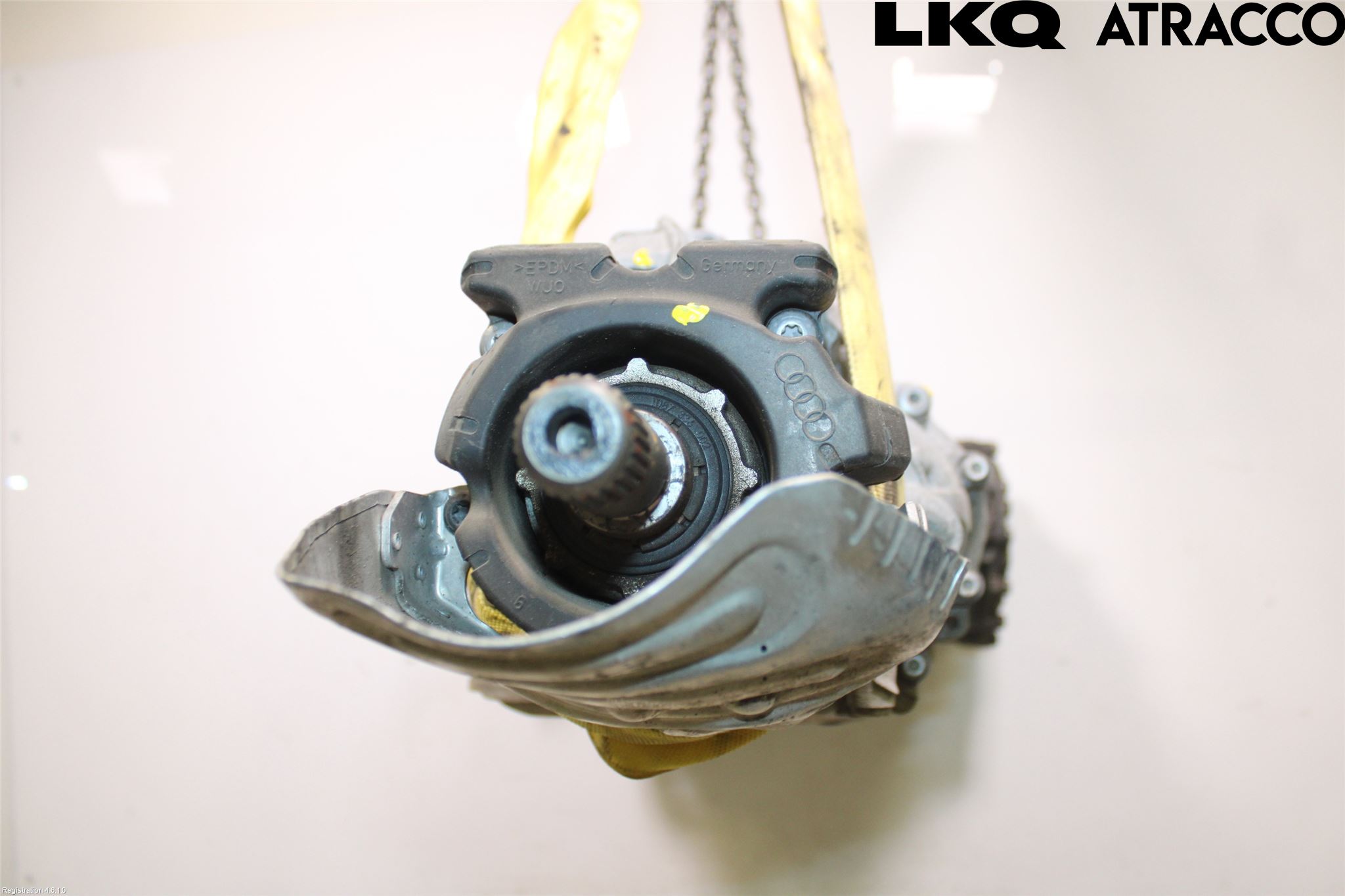 Audi A7/S7 4G 11-17 Växellåda Automat