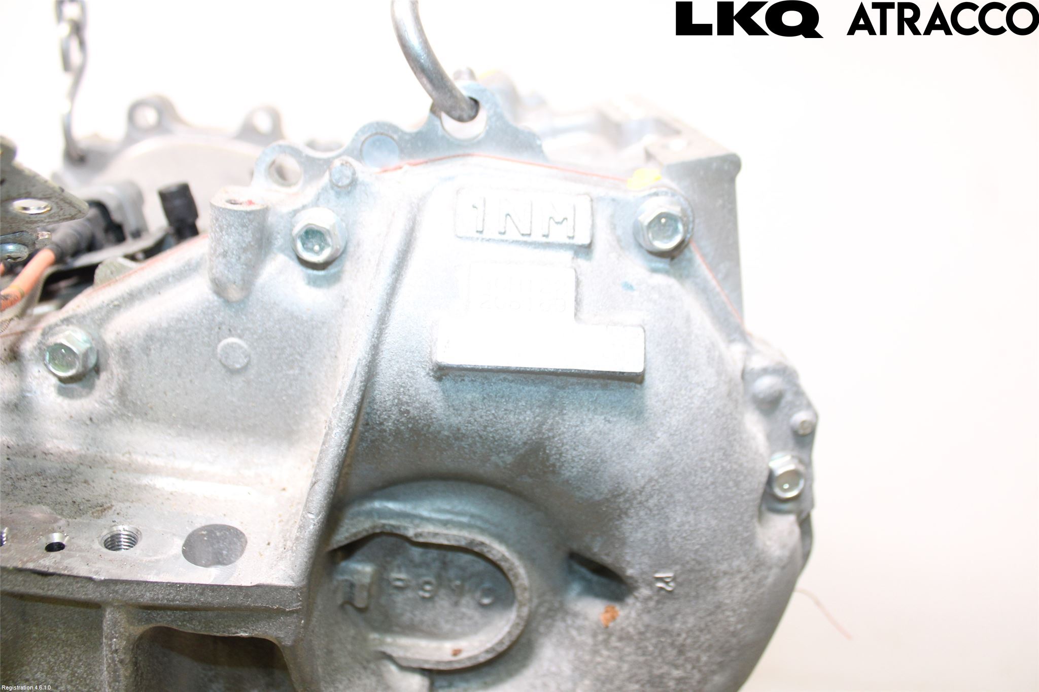 Toyota YARIS XP21 20- Växellåda Automat