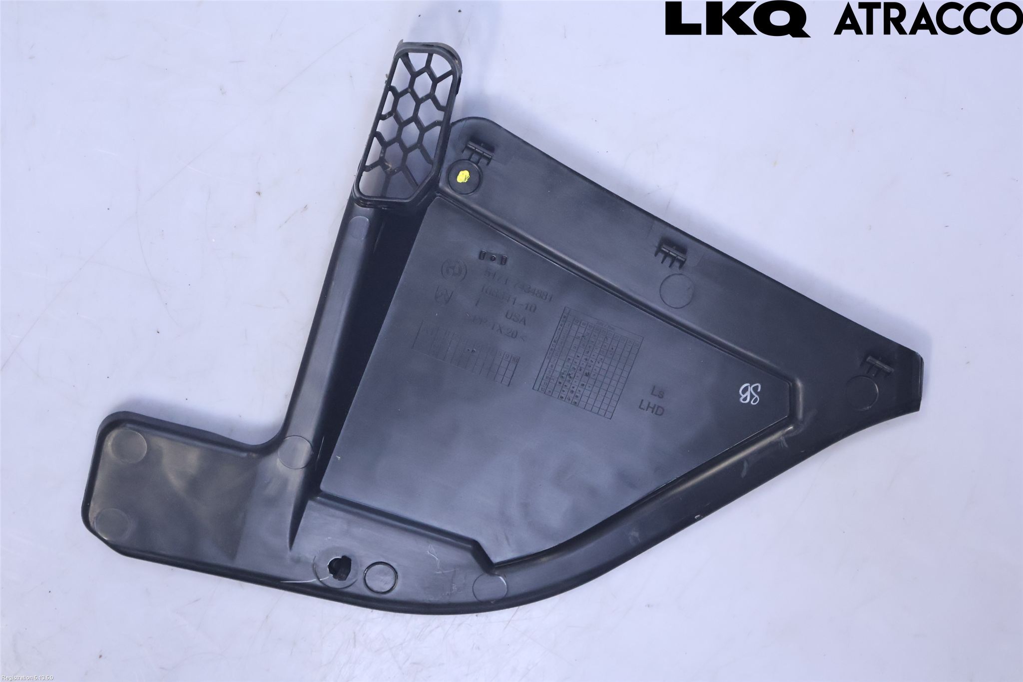 BMW X5 G05 18- Täckplast Front