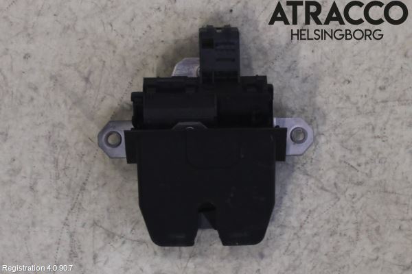 Volvo V50 08-12 Låskista Baklucka