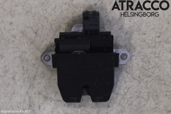 Volvo V50 08-12 Låskista Baklucka