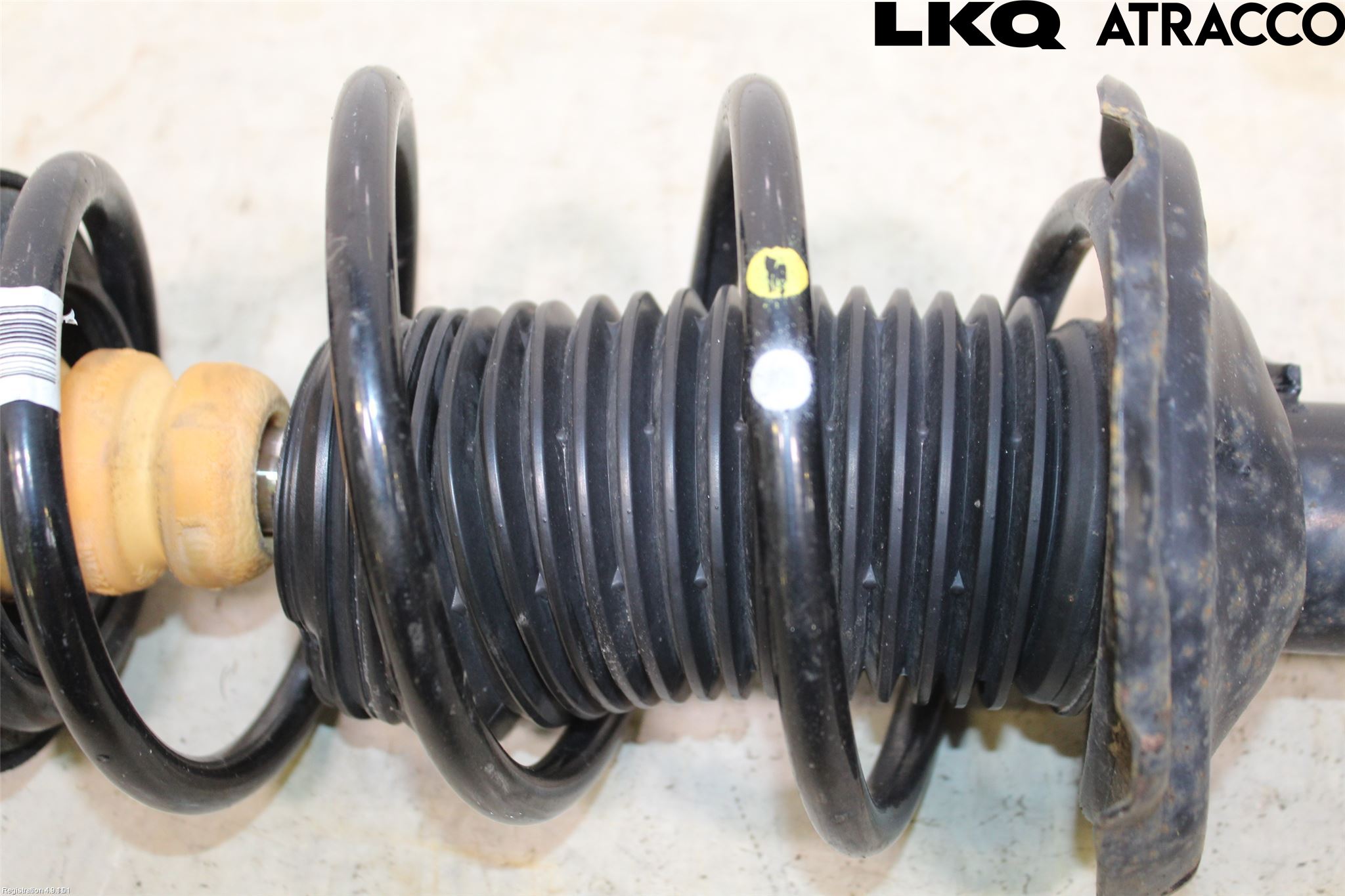 Audi A3/S3 8V 13-20 Fjäderben Fram Höger