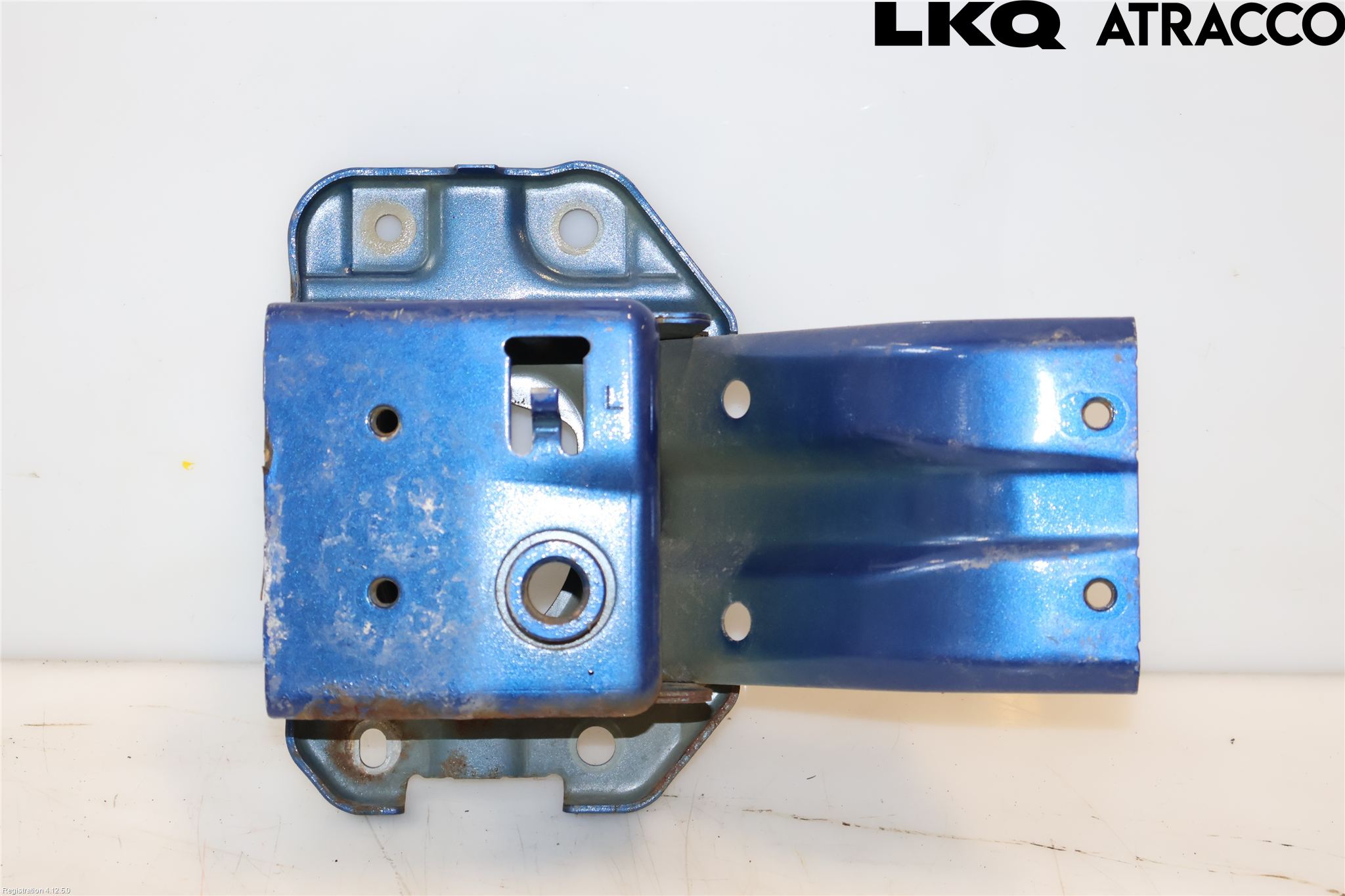 Honda CIVIC 17-22 Stötfångarbärjärn Bak