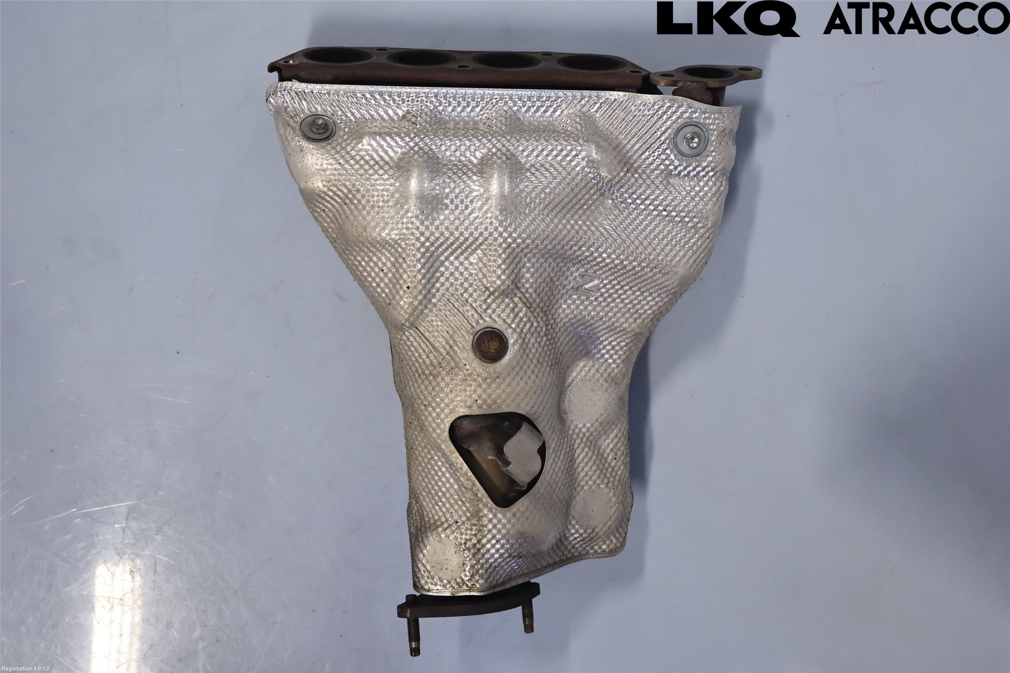 Toyota CAMRY 19-24 Katalysator