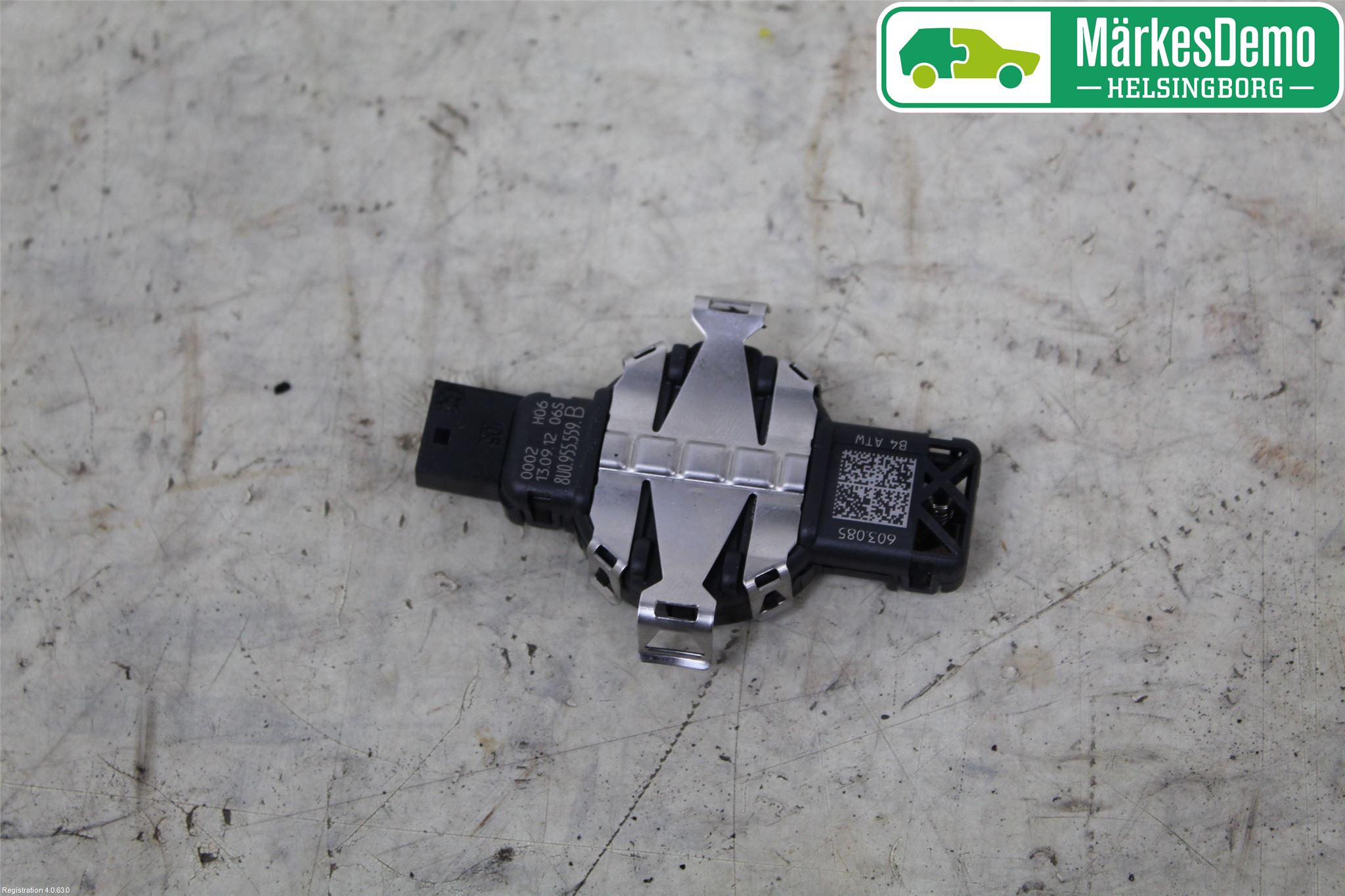 Audi A7/S7 4G 11-17 Regnsensor