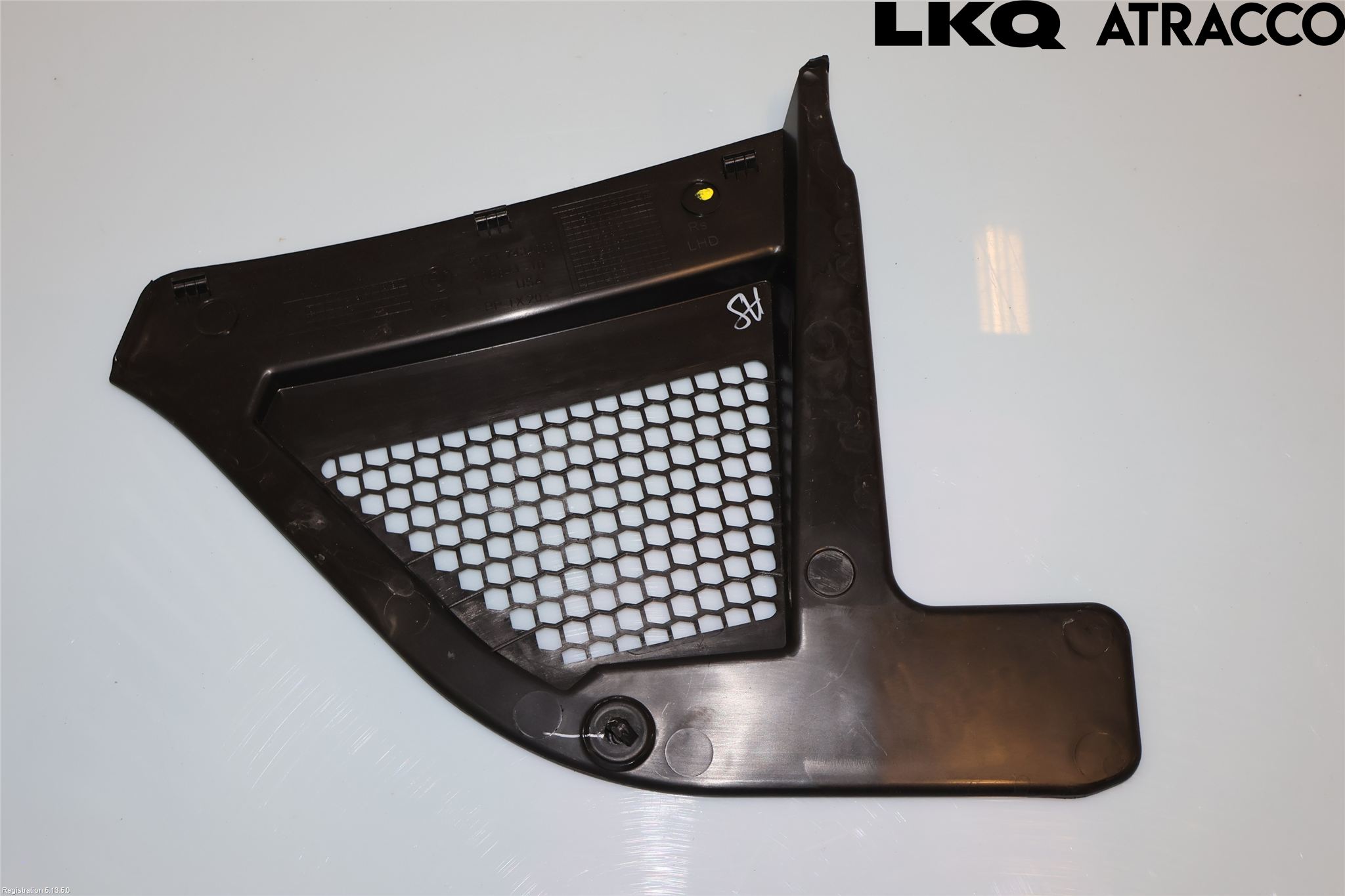 BMW X7 G07 19- Täckplast Front