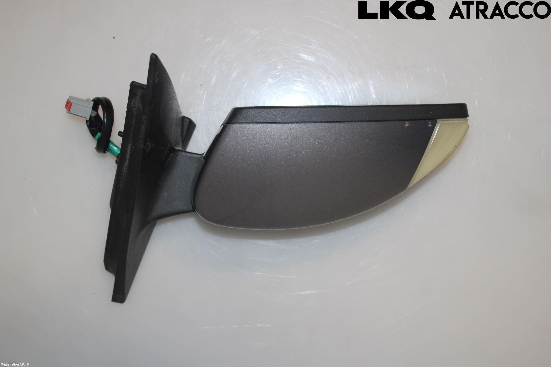 Ford S-MAX 06-15 Spegel Yttre El Vä