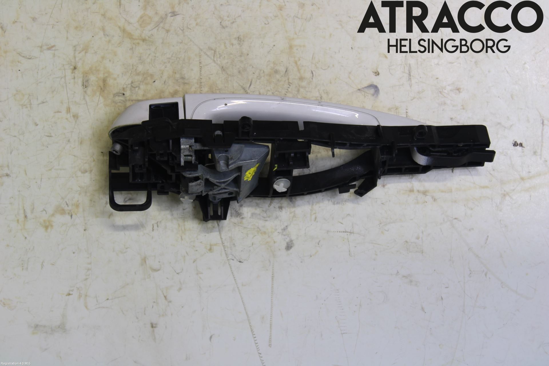 BMW 3 F30/F31/F80 12-19 Dörrhandtag Yttre Hö