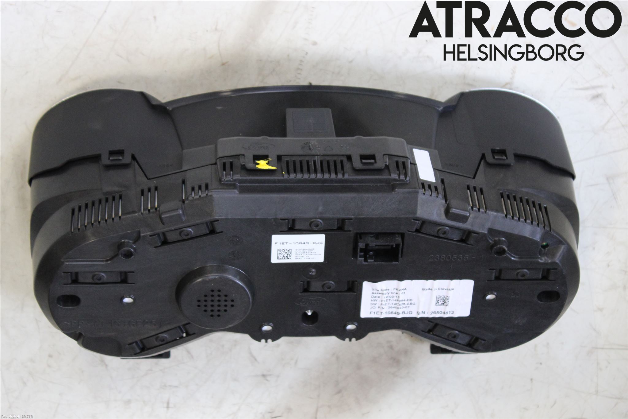 Ford FOCUS 15-18 Instrument Komb
