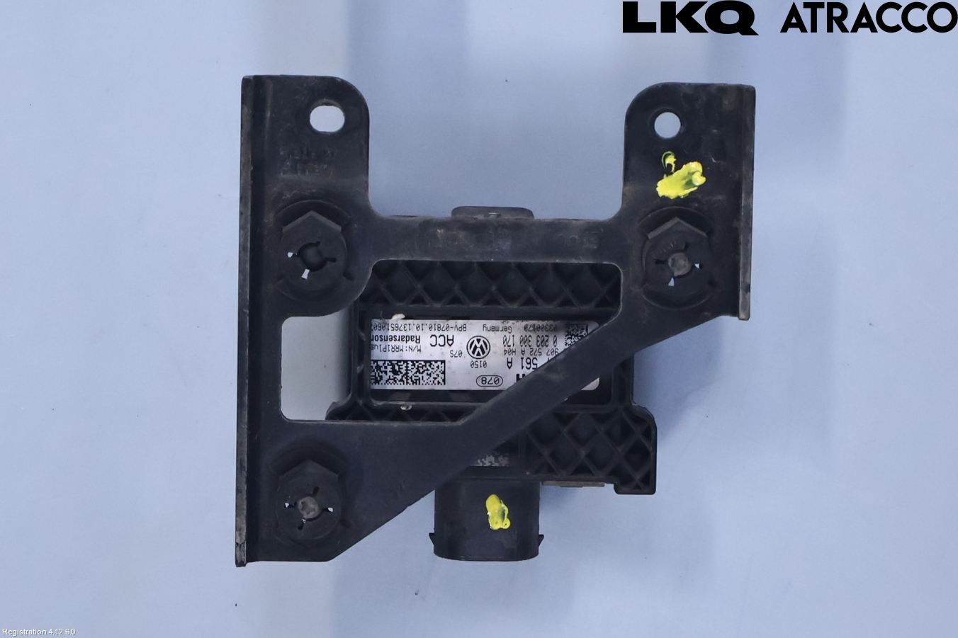 Volkswagen VW GOLF / E-GOLF VII 13-20 Sensor Adaptiv Farthållare