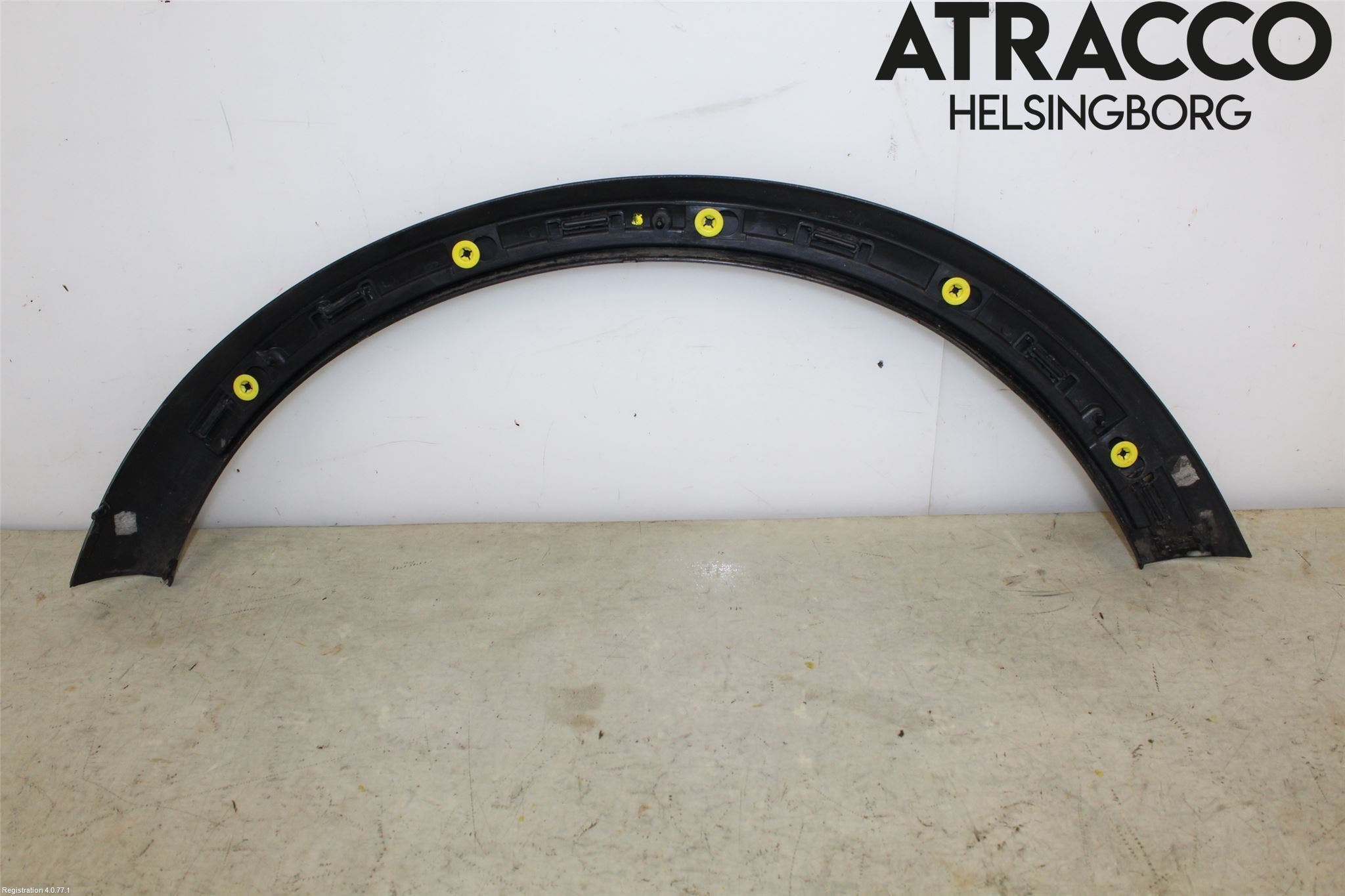 Volvo C30 07-10 Skärmbreddare