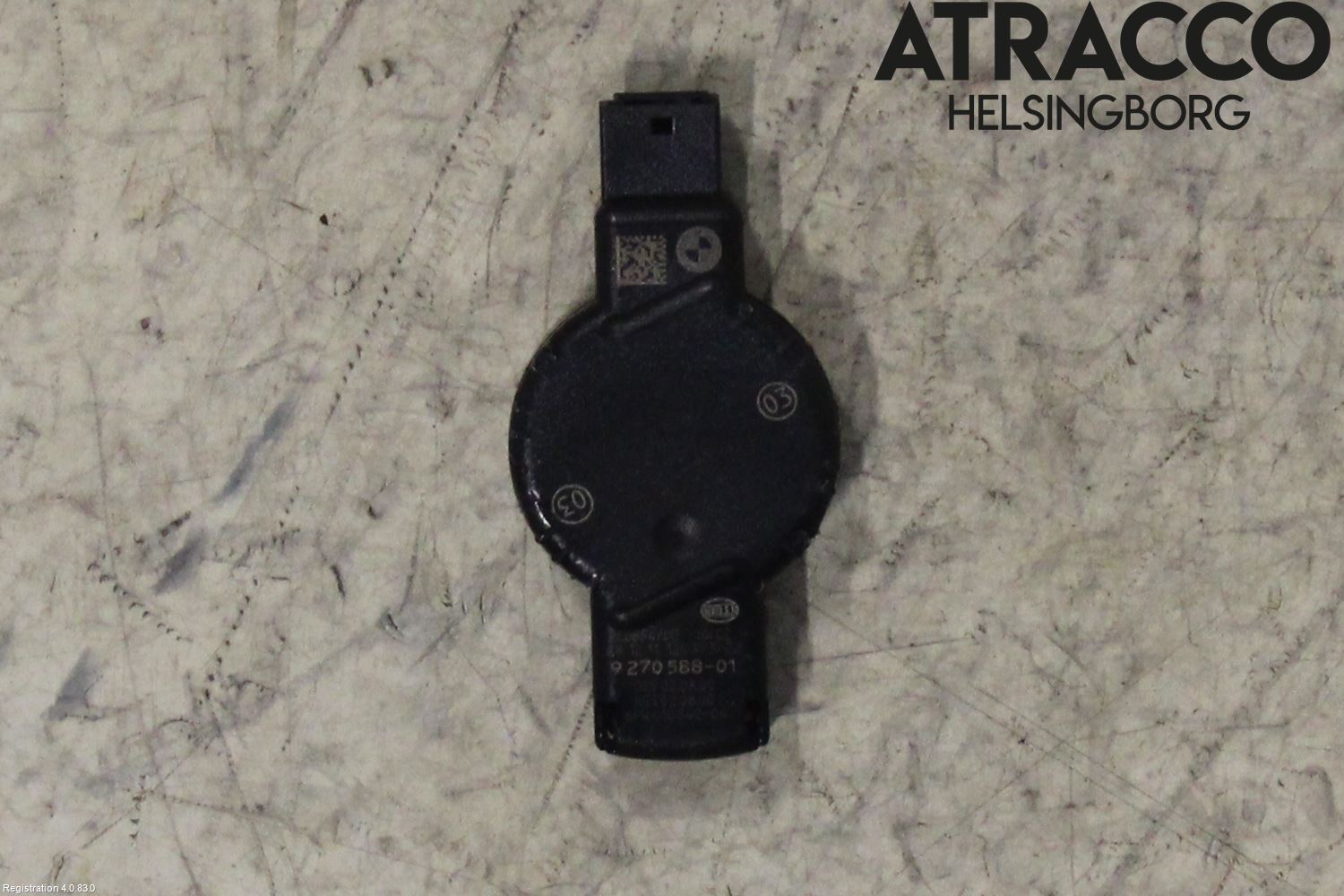 BMW 3 F30/F31/F80 12-19 Regnsensor