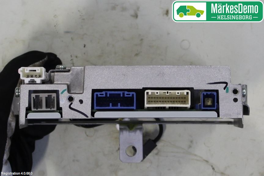 Mazda 6 13- Radio