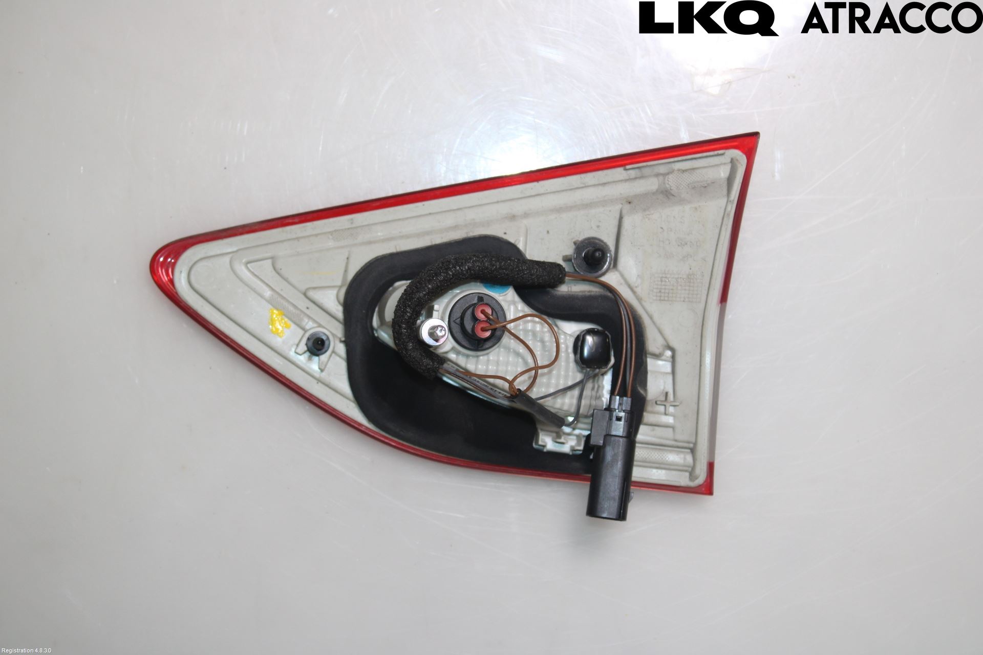 Ford KUGA 13-16 Bakljus Lucka Vä