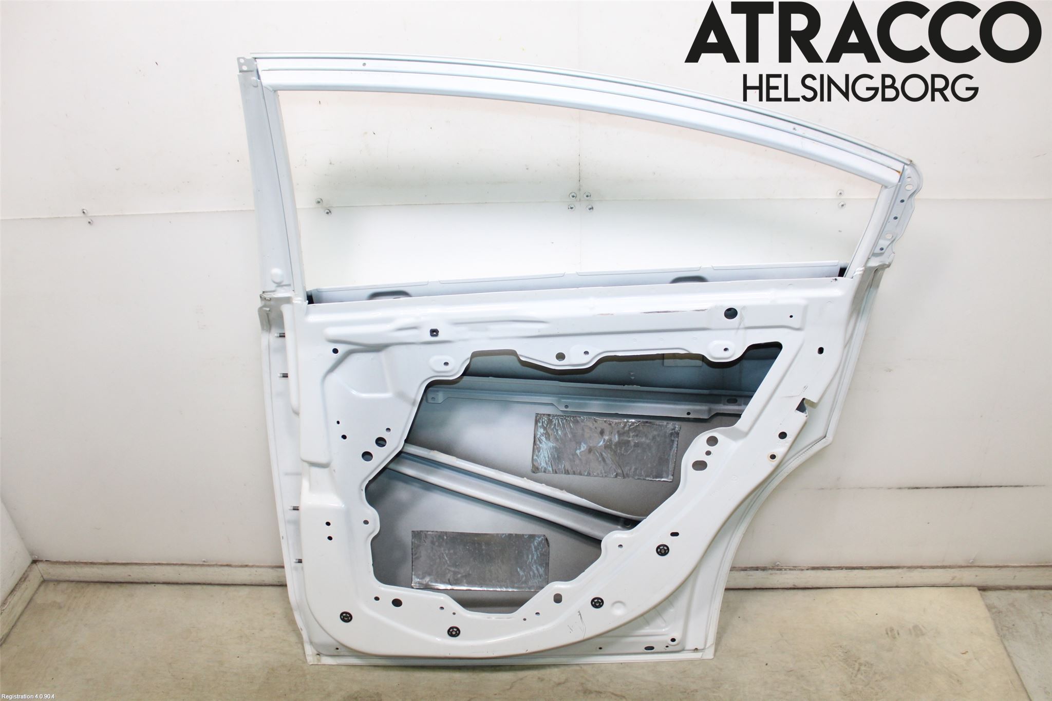 Dodge CHARGER 66- Dörr Bak Höger