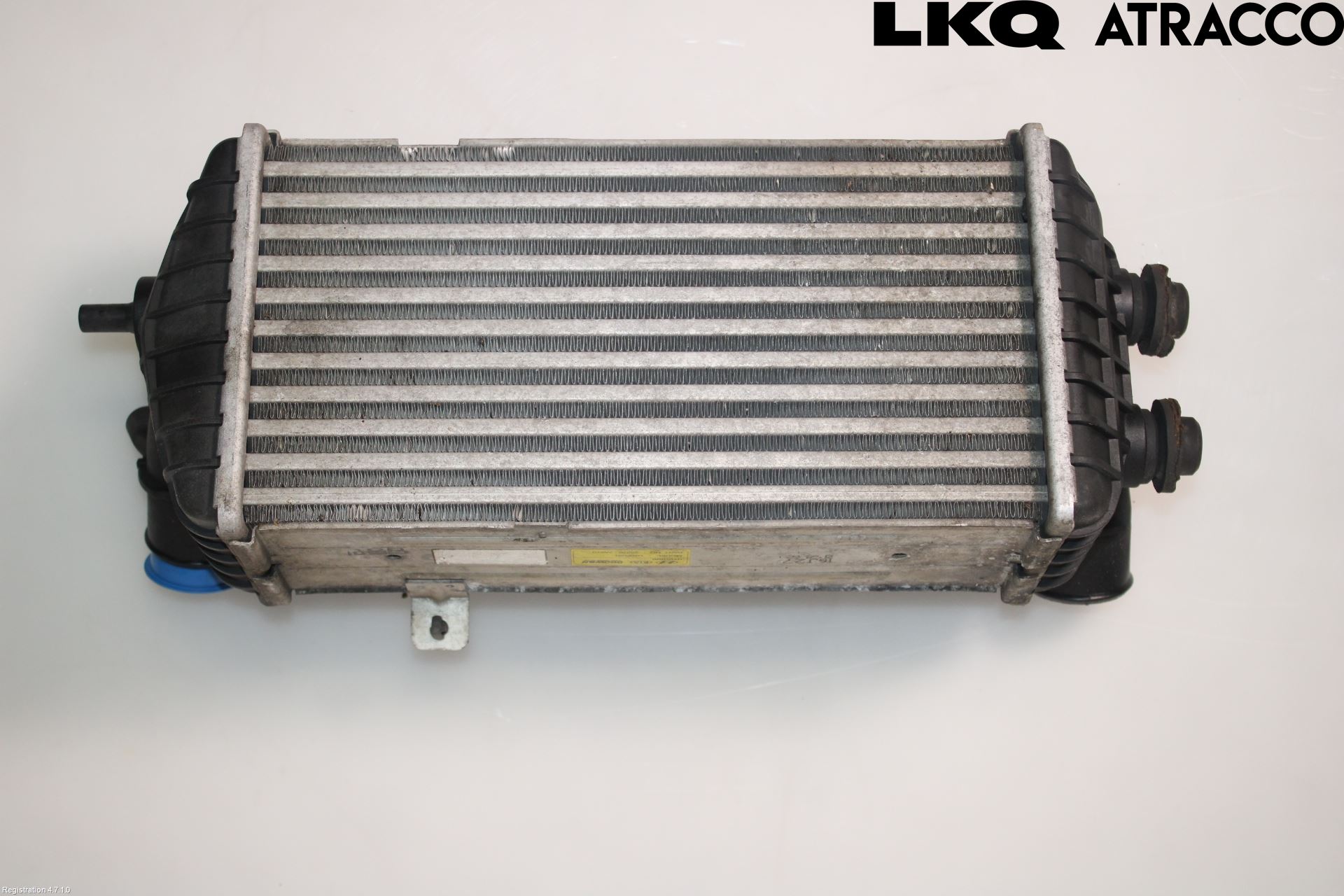 Kia CEED 12-18 Laddluft-Intercooler Kyl