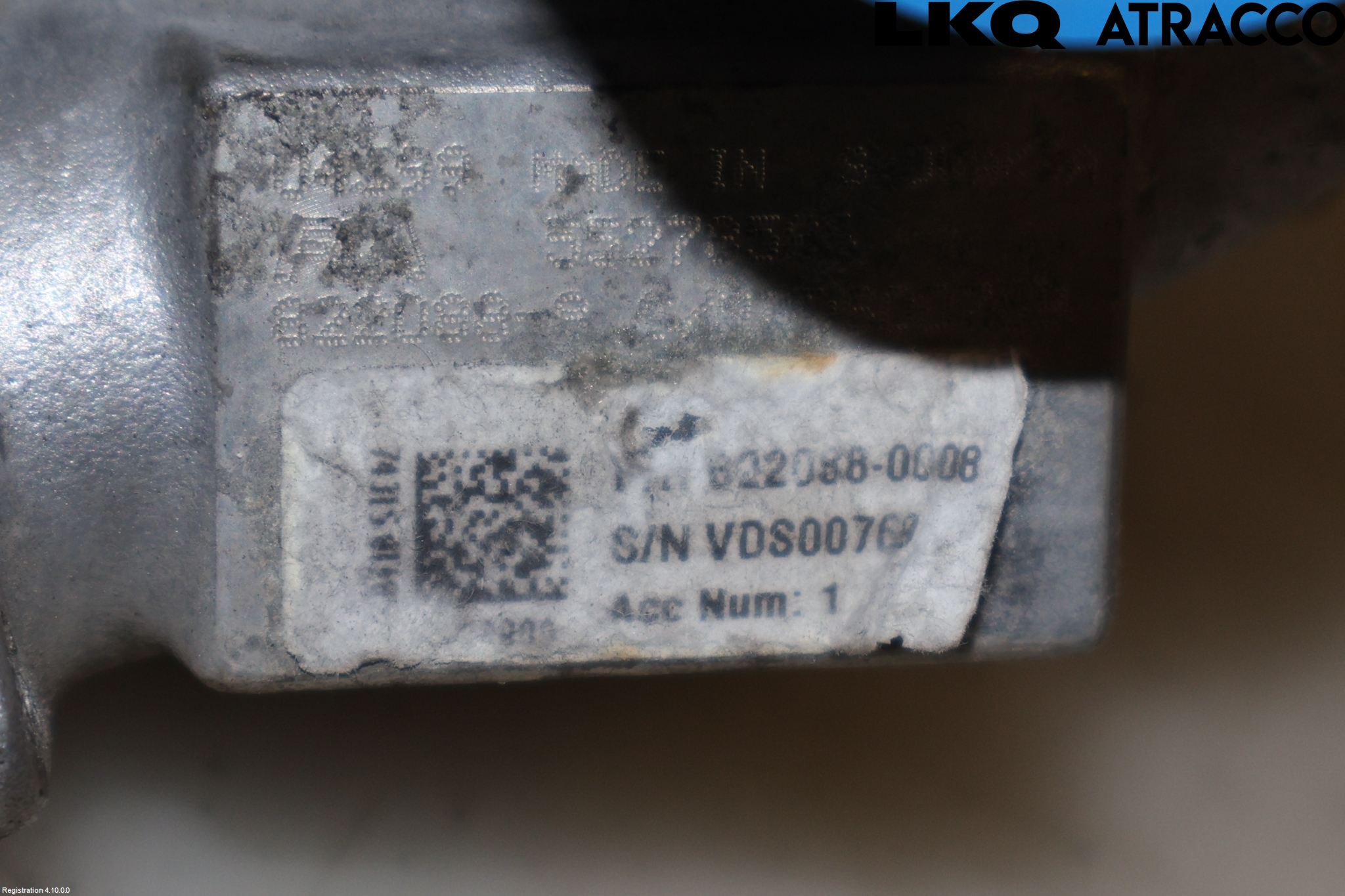 Opel COMBO D 12-18 Turboaggregat