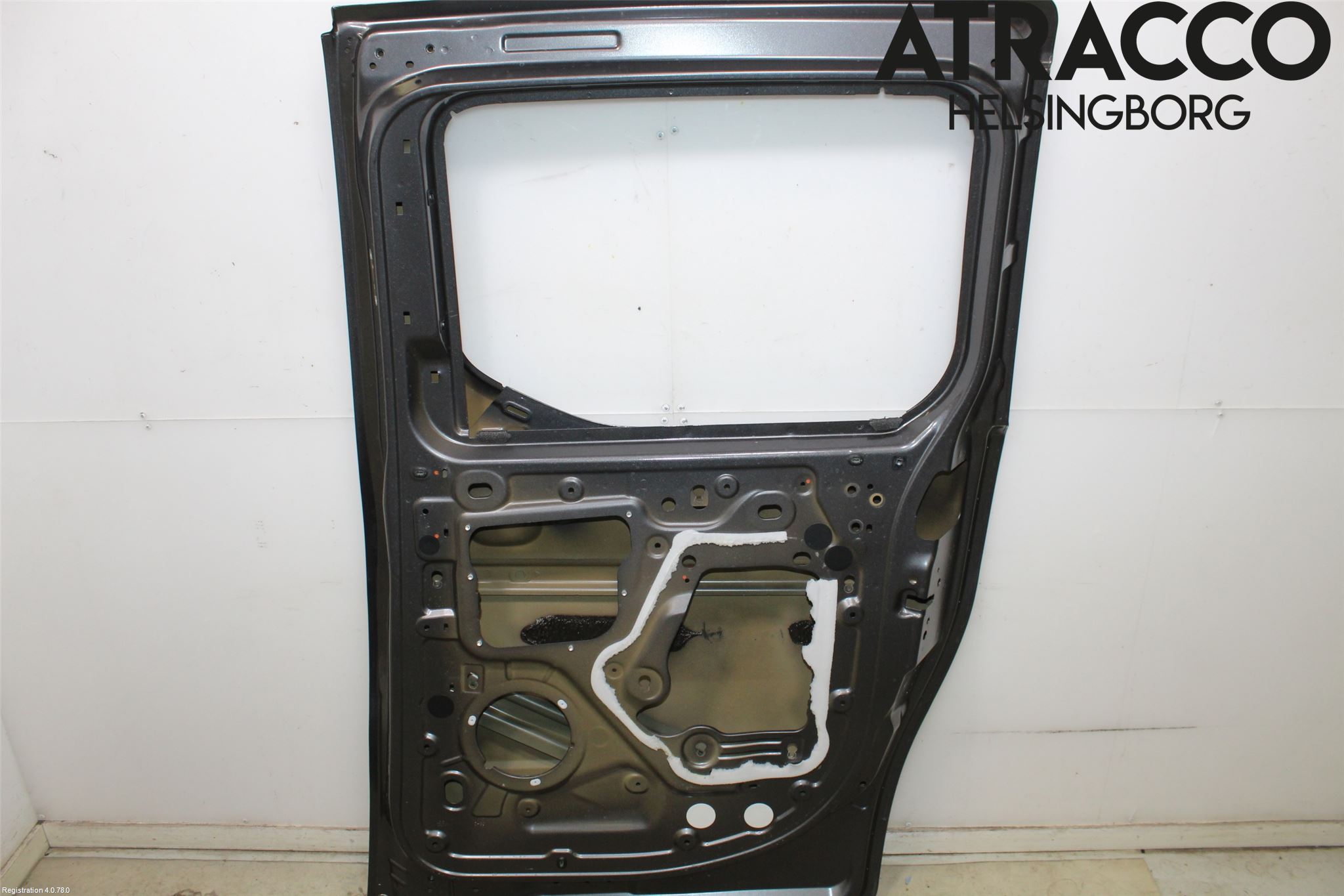 Citroen BERLINGO/E-BERLINGO 19- Dörr Sido-Skjutdörr Vä