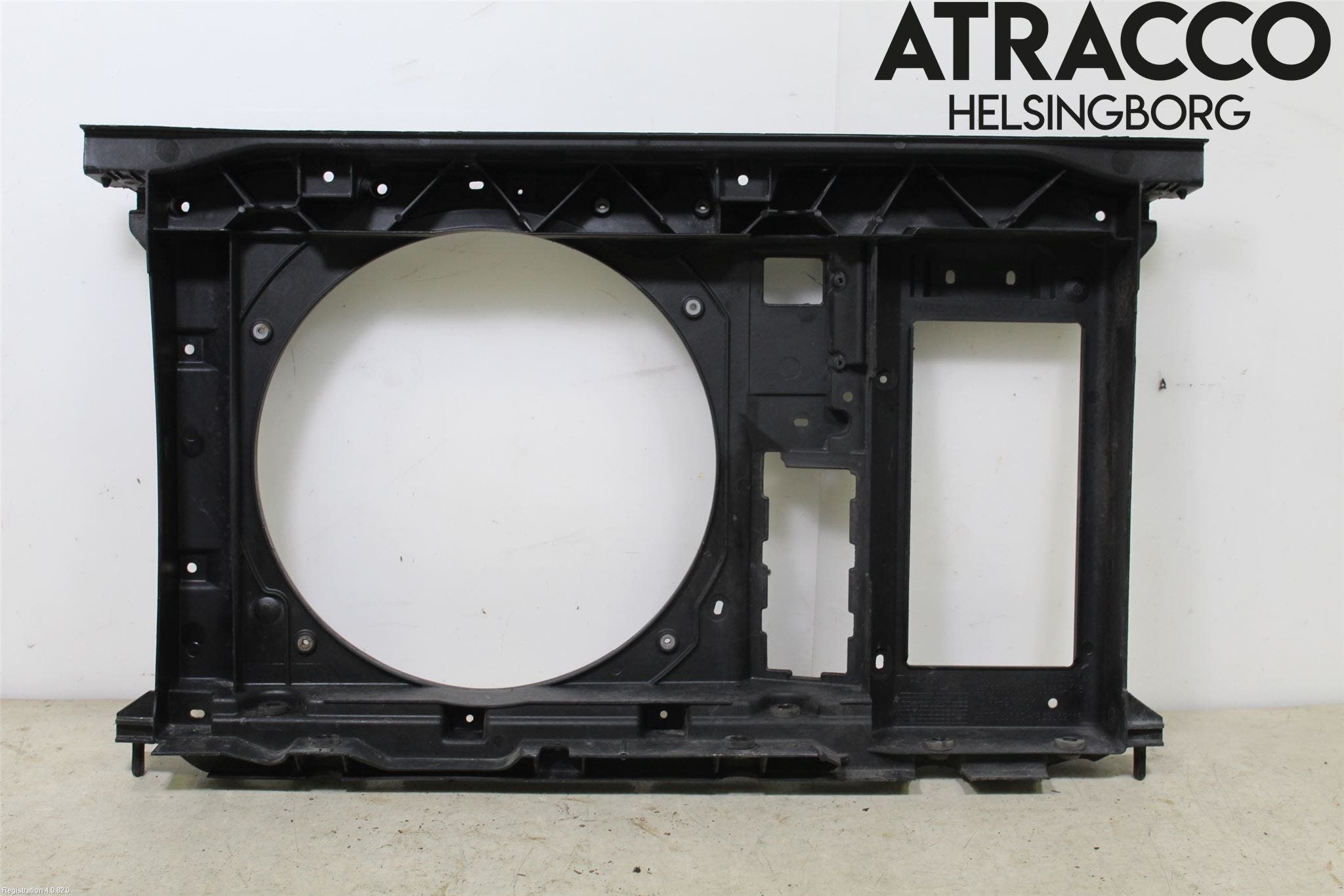 Citroen DS4 Frontplåt