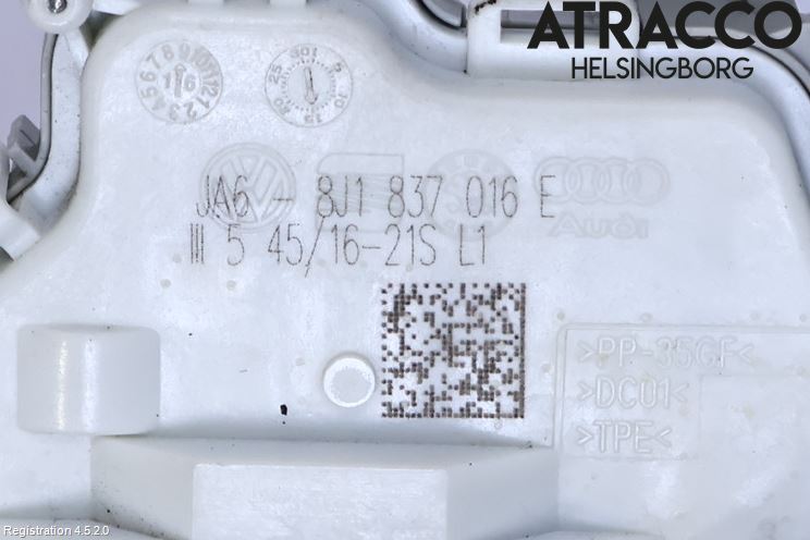 Porsche MACAN/EV 14- Centrallåsmotor Höger