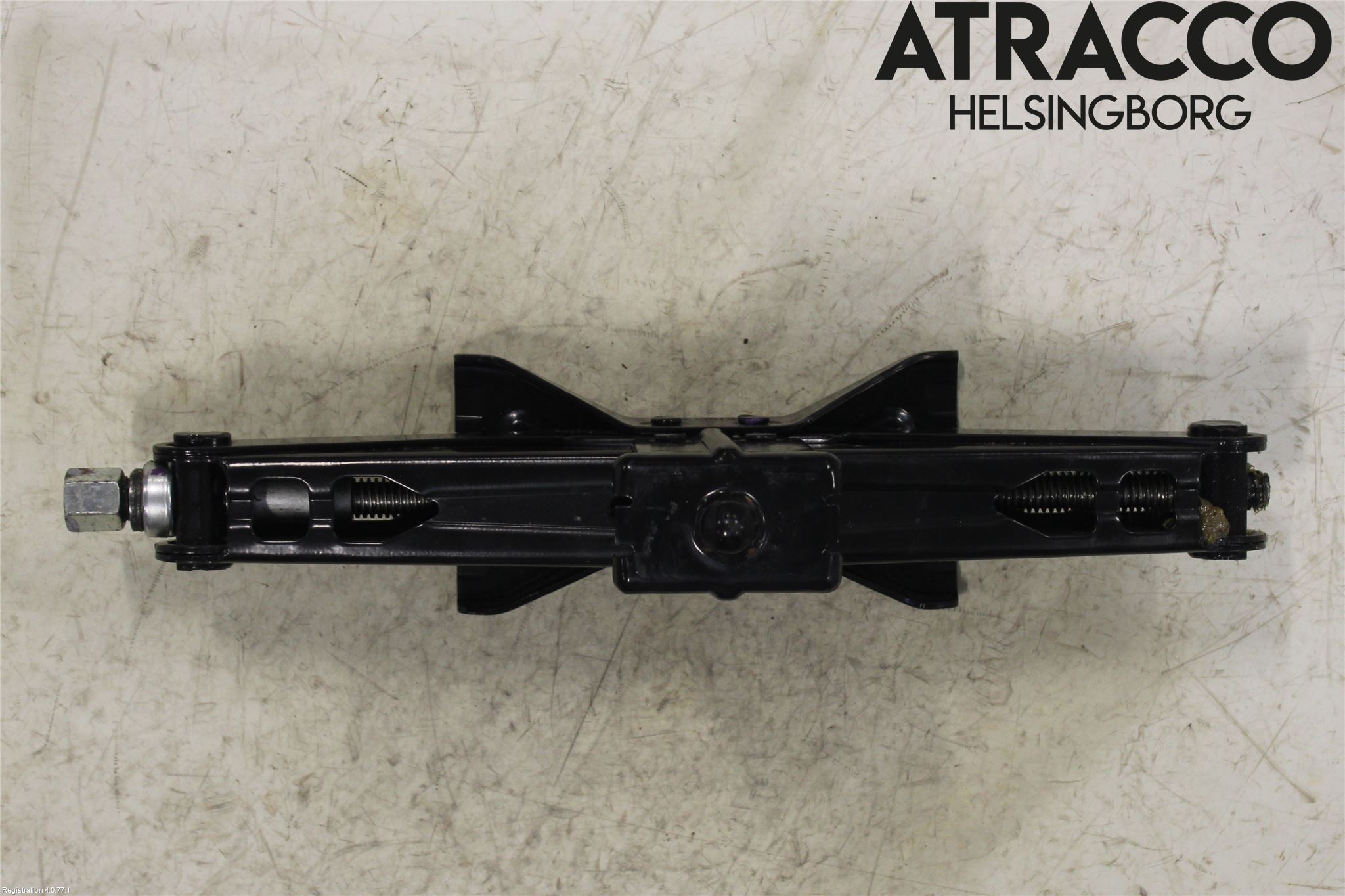 Fiat TALENTO 16- Domkraft