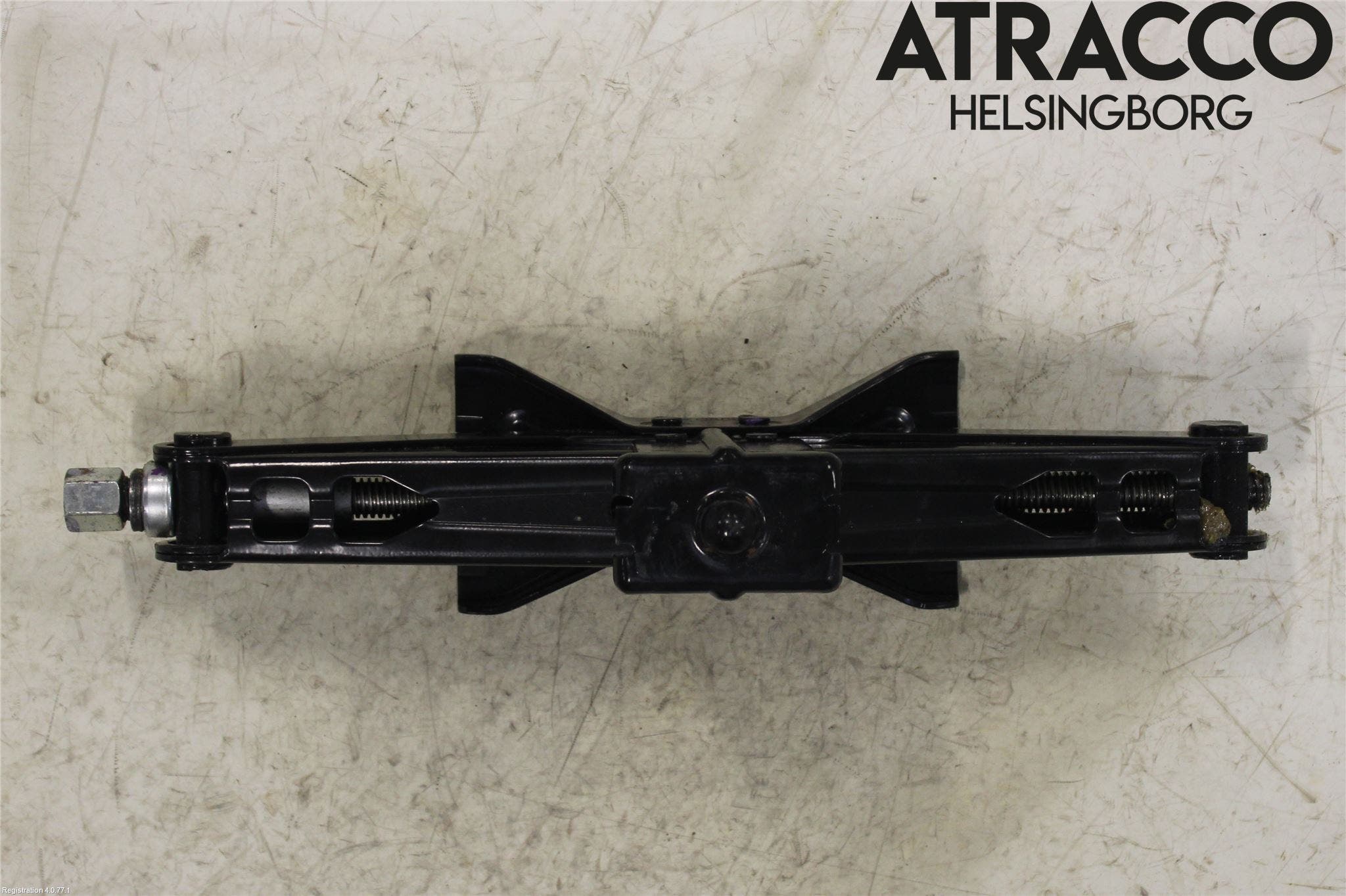 Fiat TALENTO 16- Domkraft