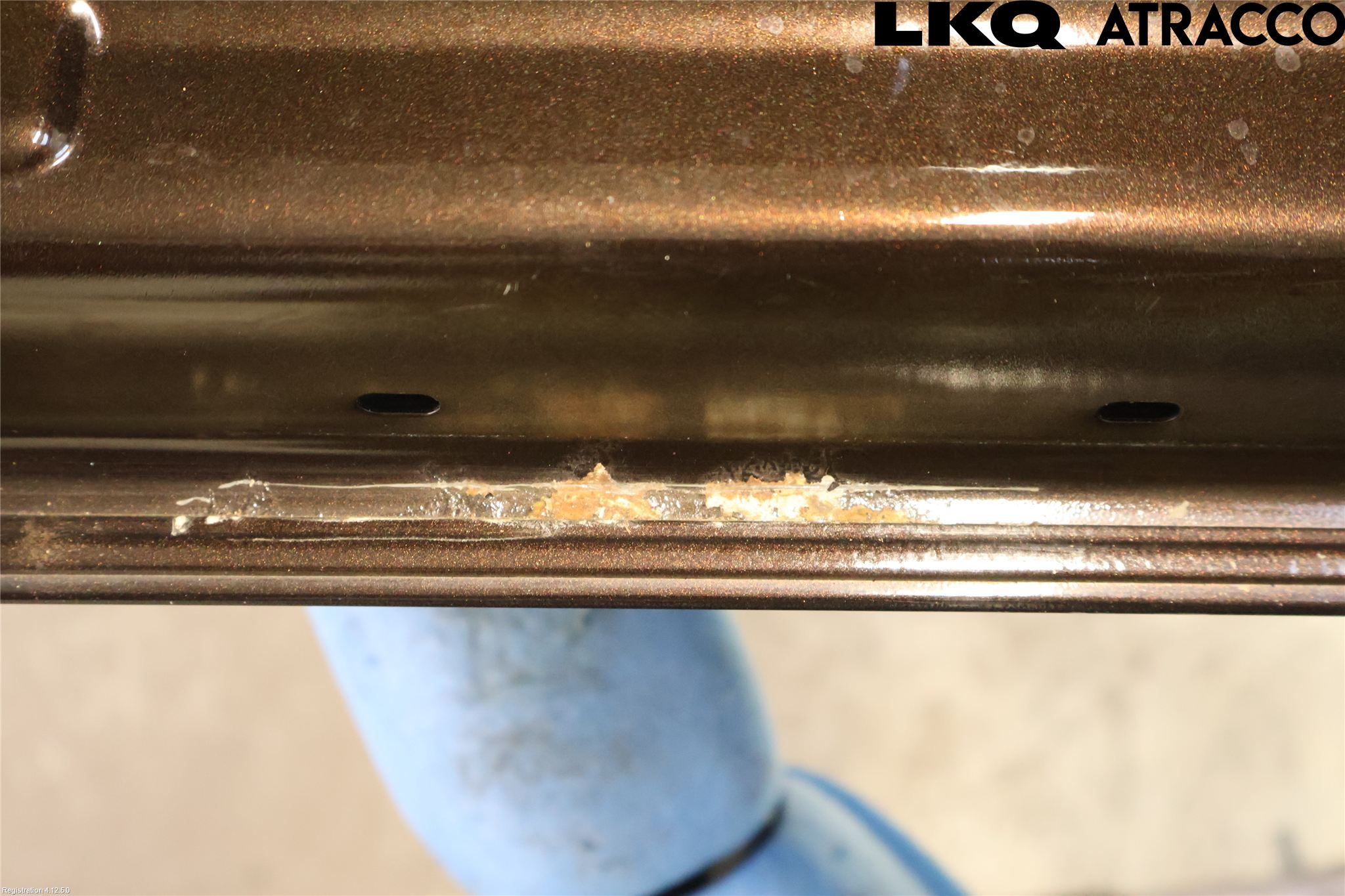 Peugeot 308 08-13 Dörr Fram Höger