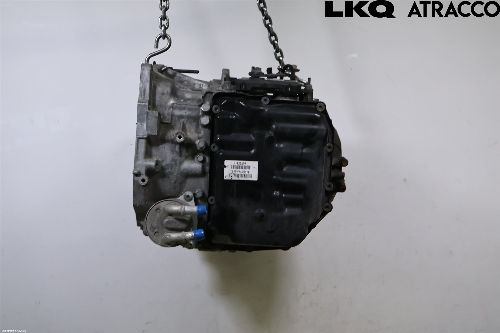 Volvo V60 19- Växellåda Automat