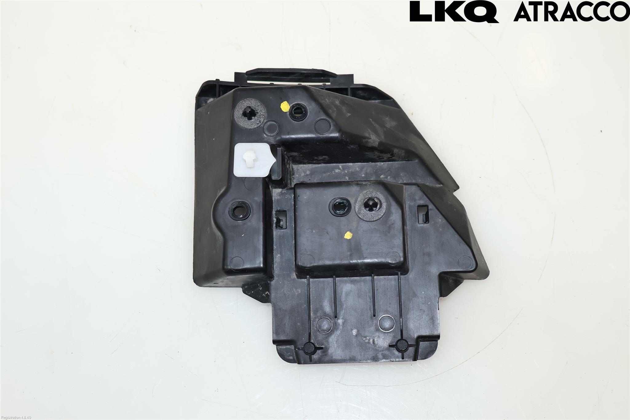 Ford FOCUS 19- Stötfångarfäste Bak Vä