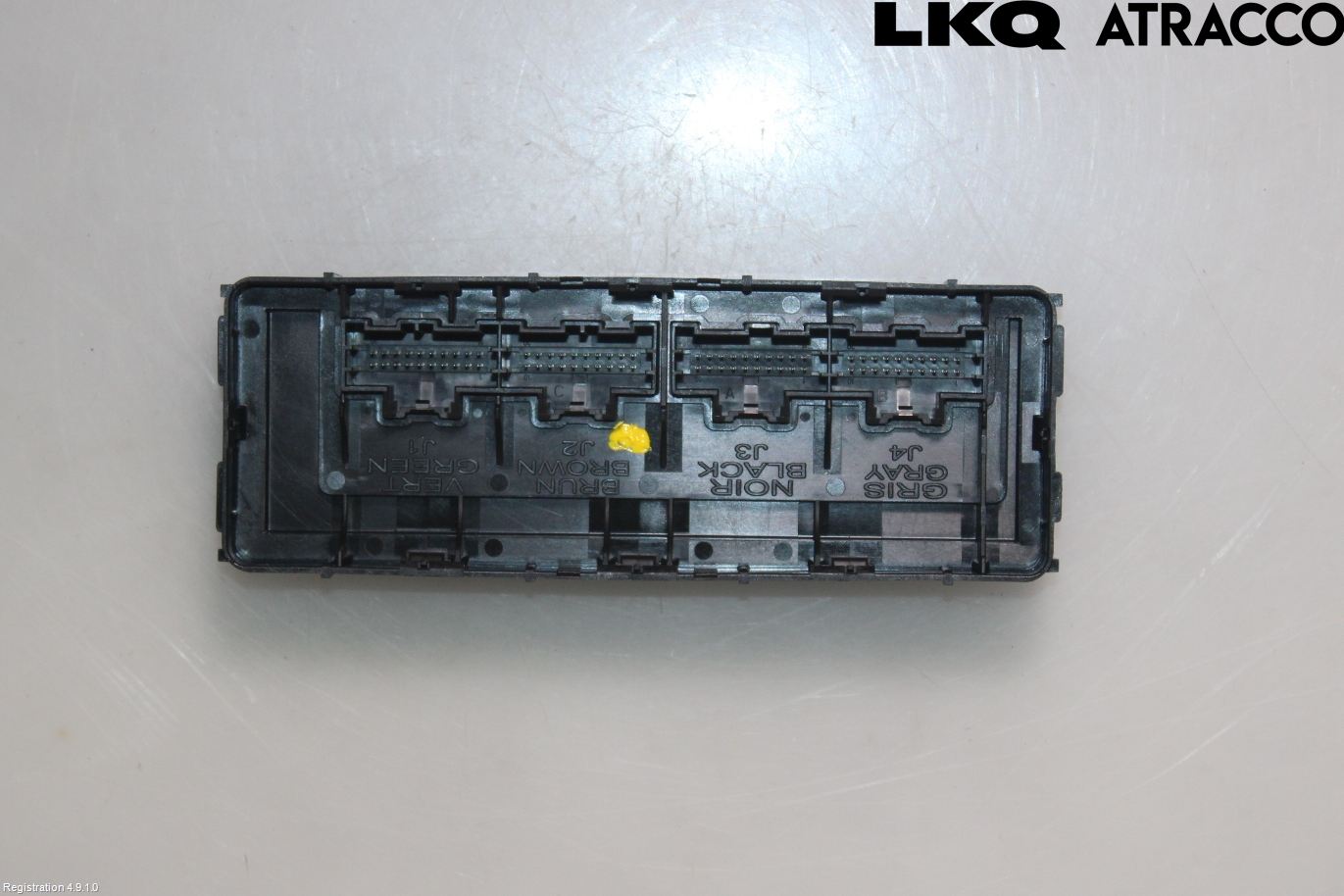 Opel AMPERA 12-16 Ac Styrenhet Ac Manöveren