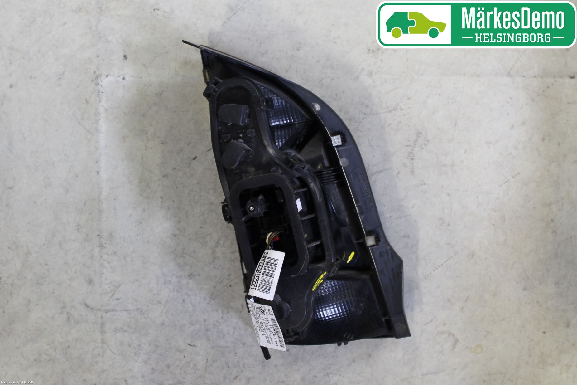 Seat Mii / Mii electric Bakljus Höger