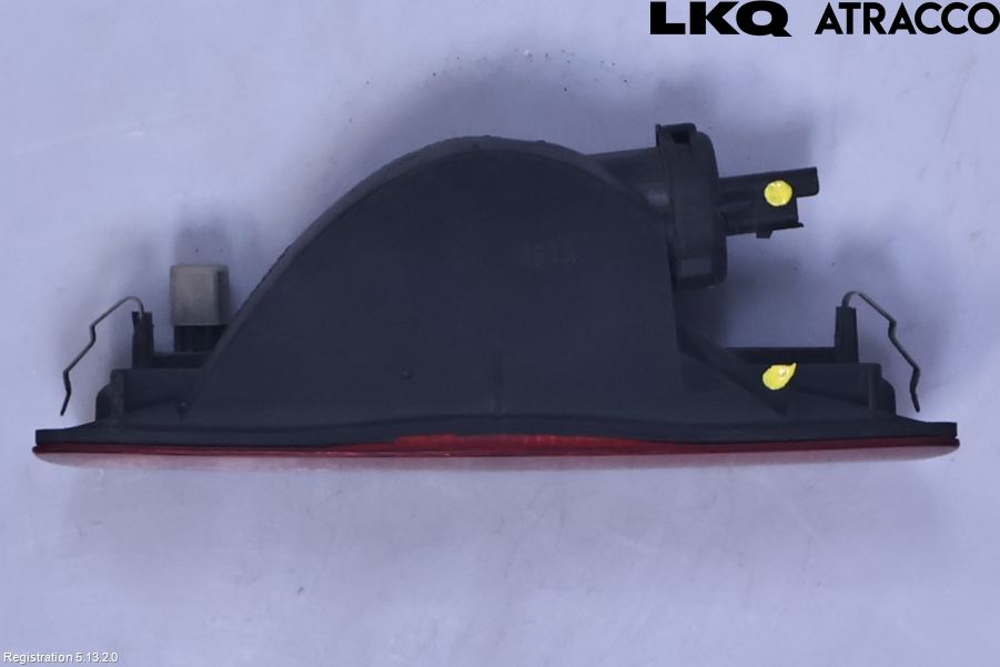 Nissan QASHQAI 10-14 Dimljus/Reflex Bak