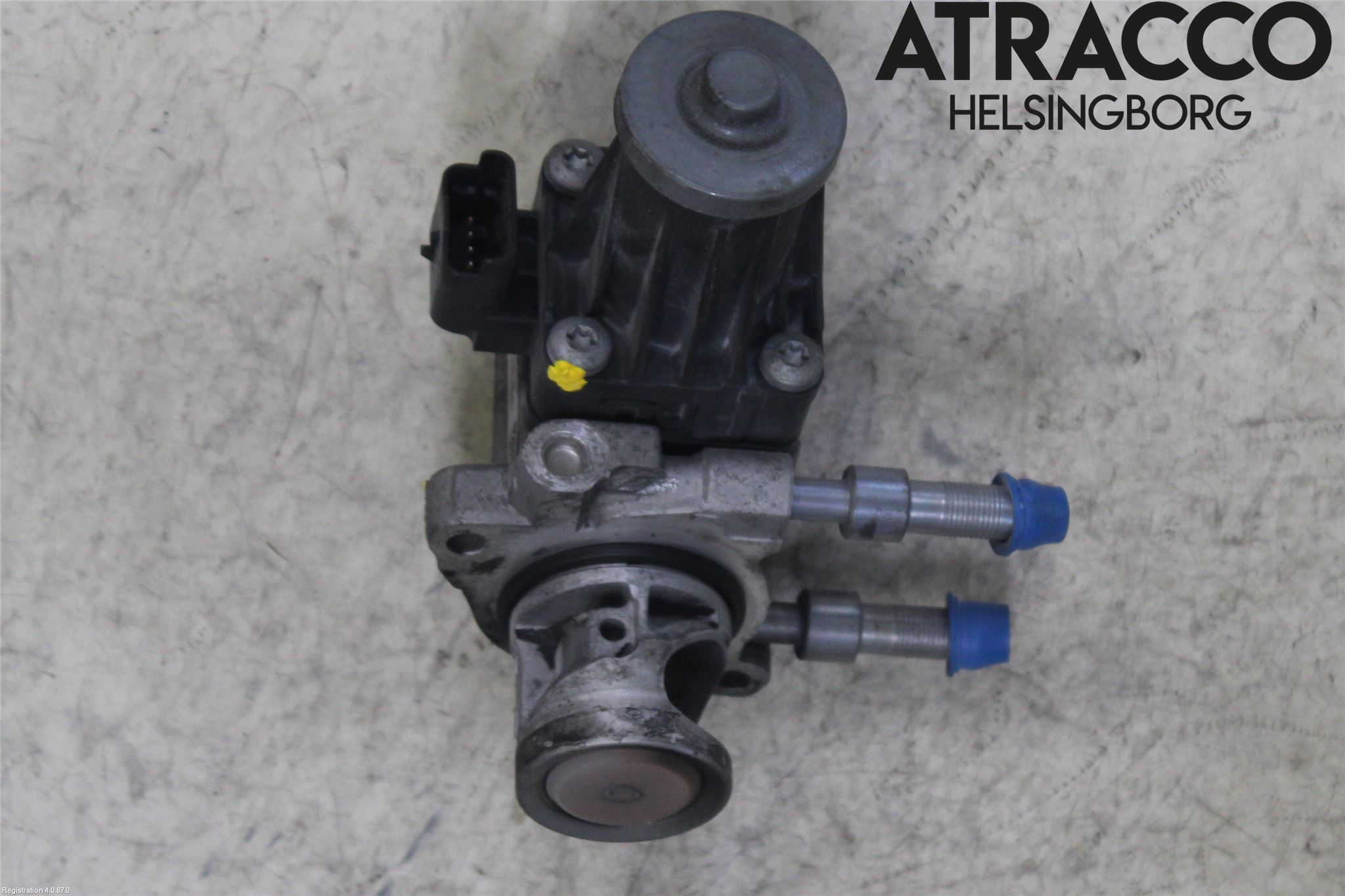 Ford TRANSIT/TOURNEO CONNECT 13-22 Egr Ventil