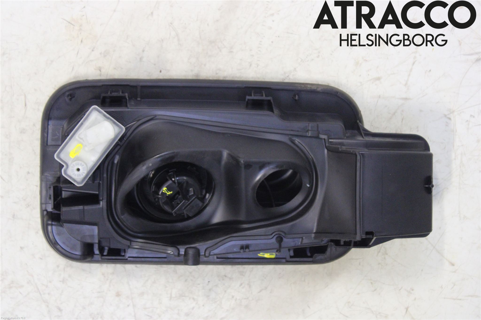 Peugeot PARTNER/E-PARTNER 19- Tanklucka