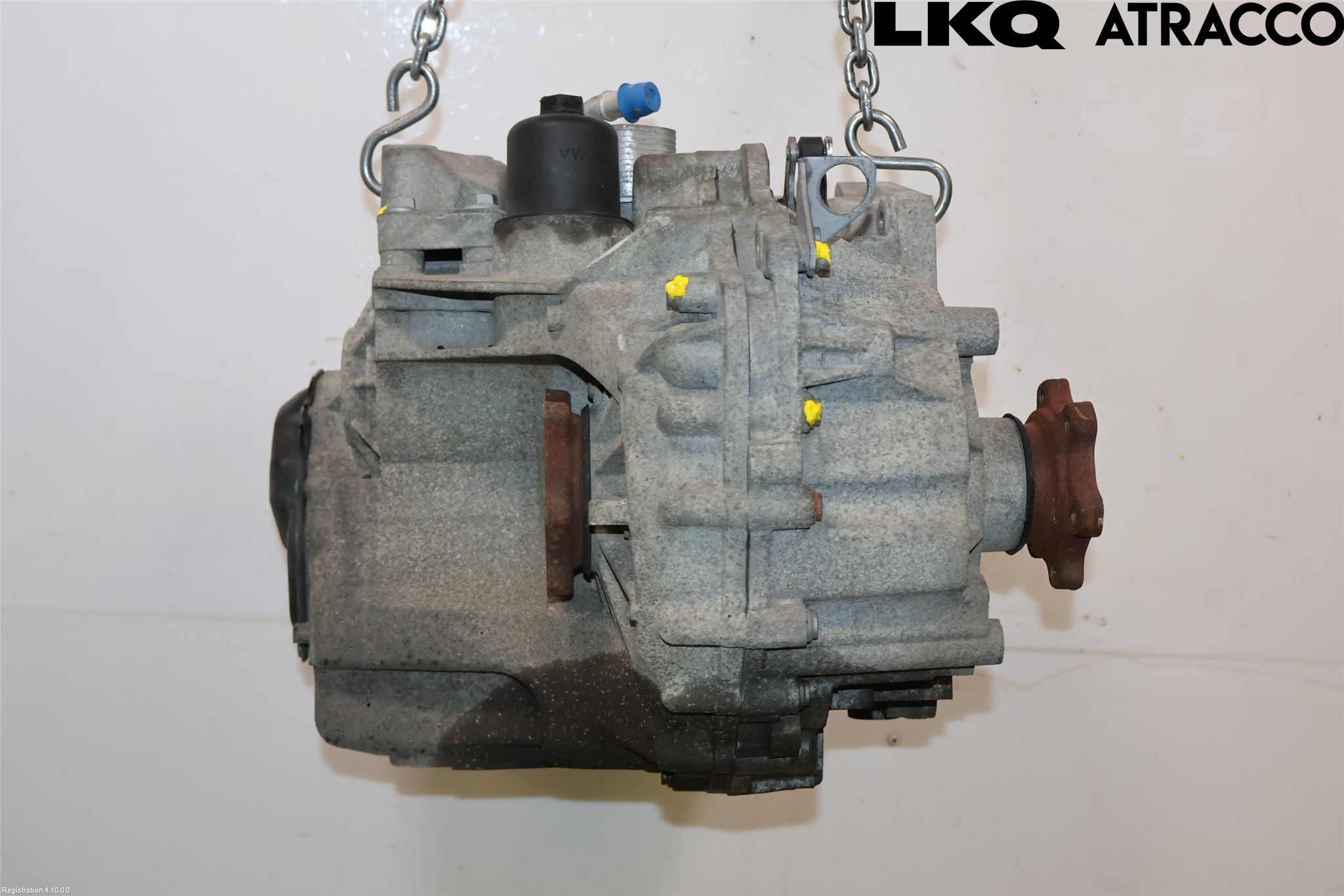 Seat LEON 13-20 Växellåda Automat