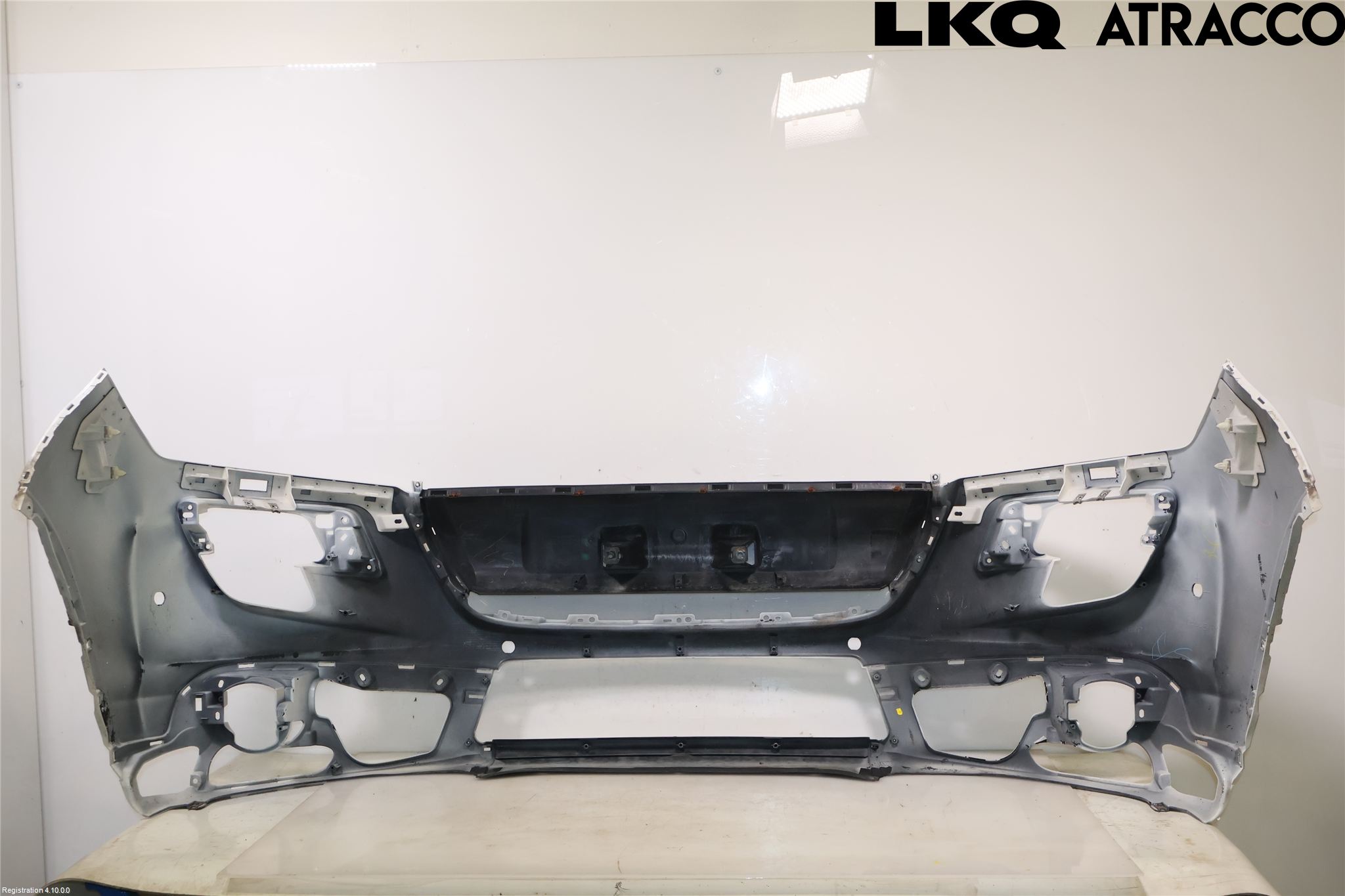 Peugeot 4008 Stötfångarbeklädnad Fram