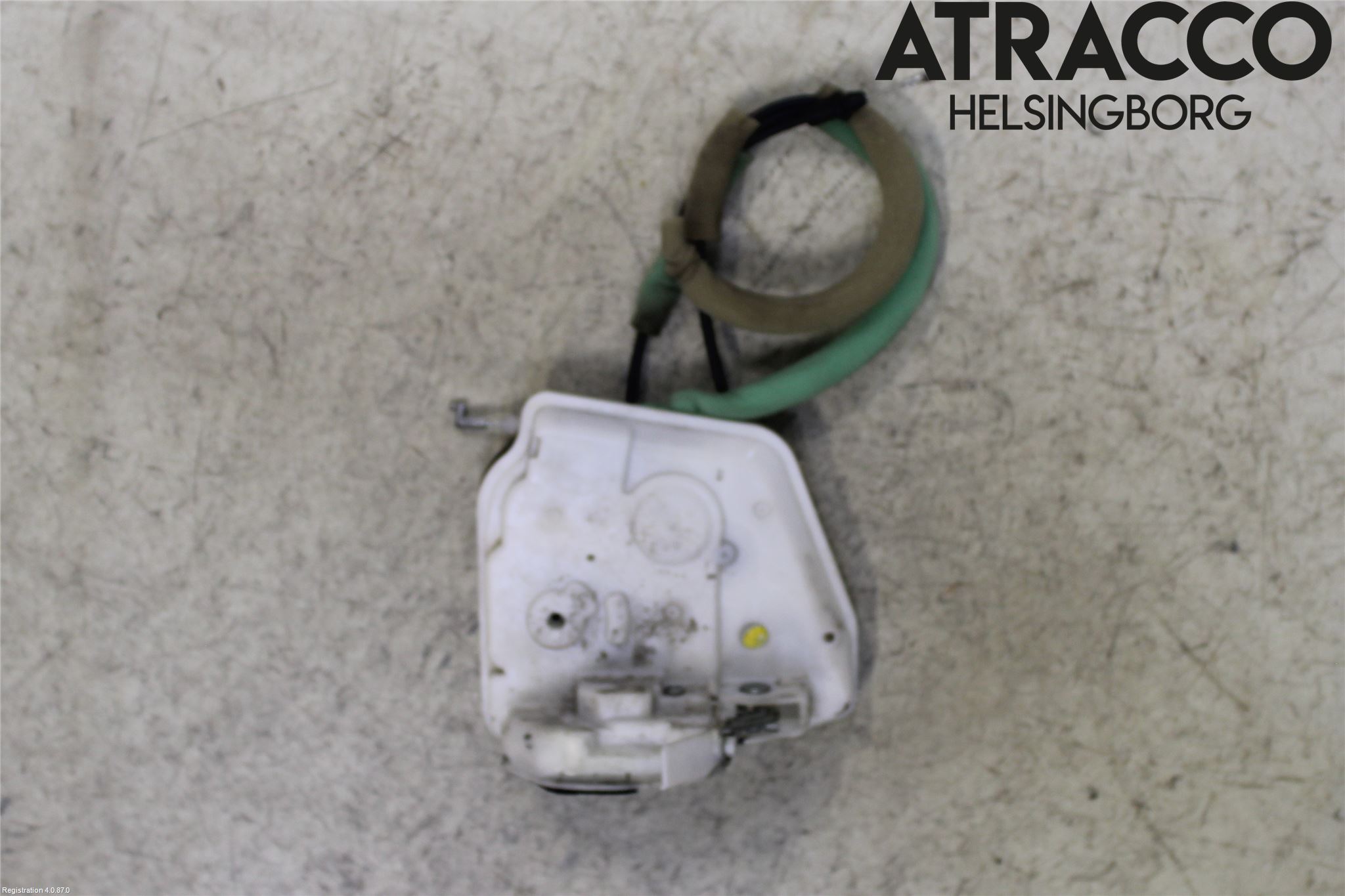 Mazda 3 III 14-19 Centrallåsmotor Höger