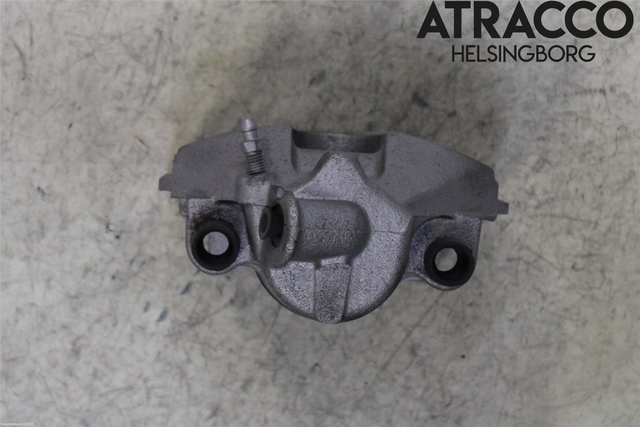 Ford TRANSIT CONNECT 09-13 Bromsok Fram Vänster