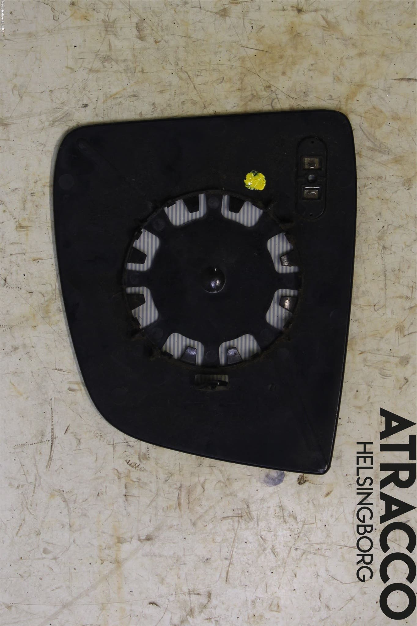 Fiat DOBLO CARGO Spegelglas Vä