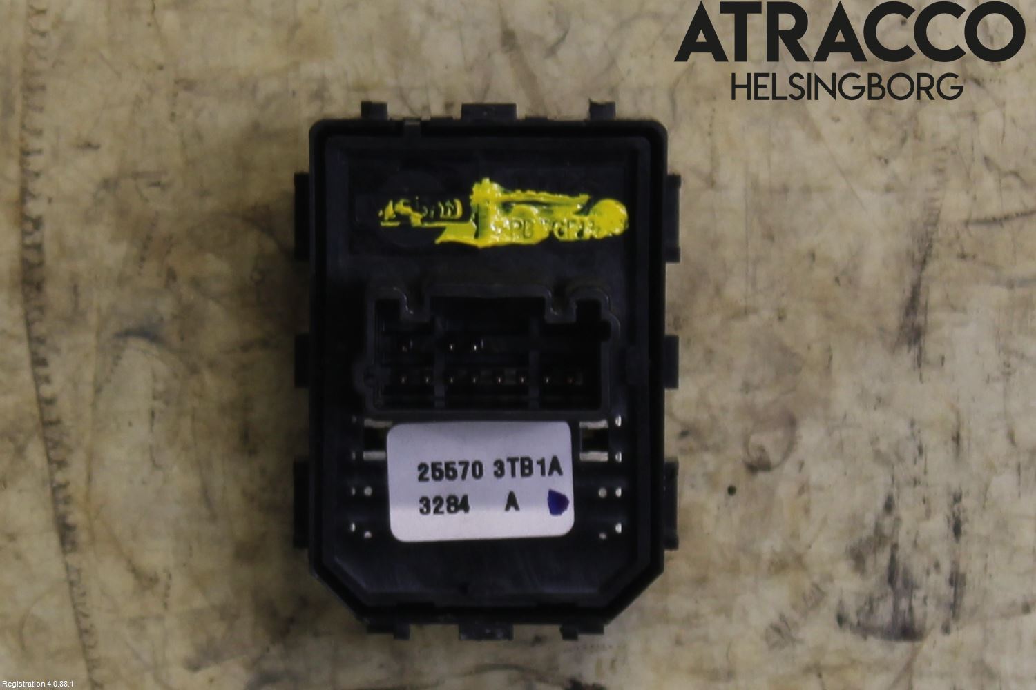 Nissan NOTE E12 14-20 Strömställare Spegel