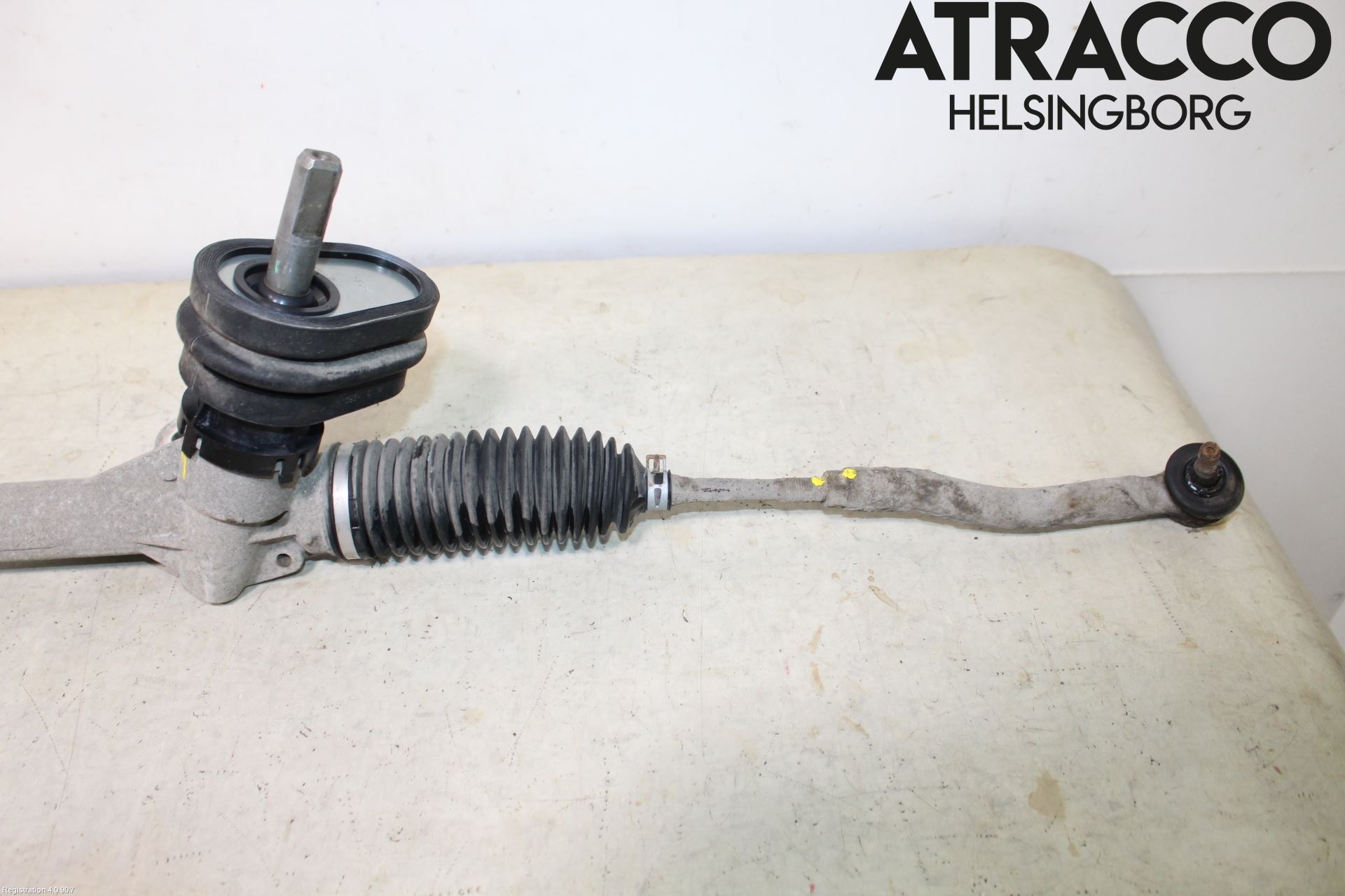 Nissan LEAF 11-17 Styrväxel-Snäcka