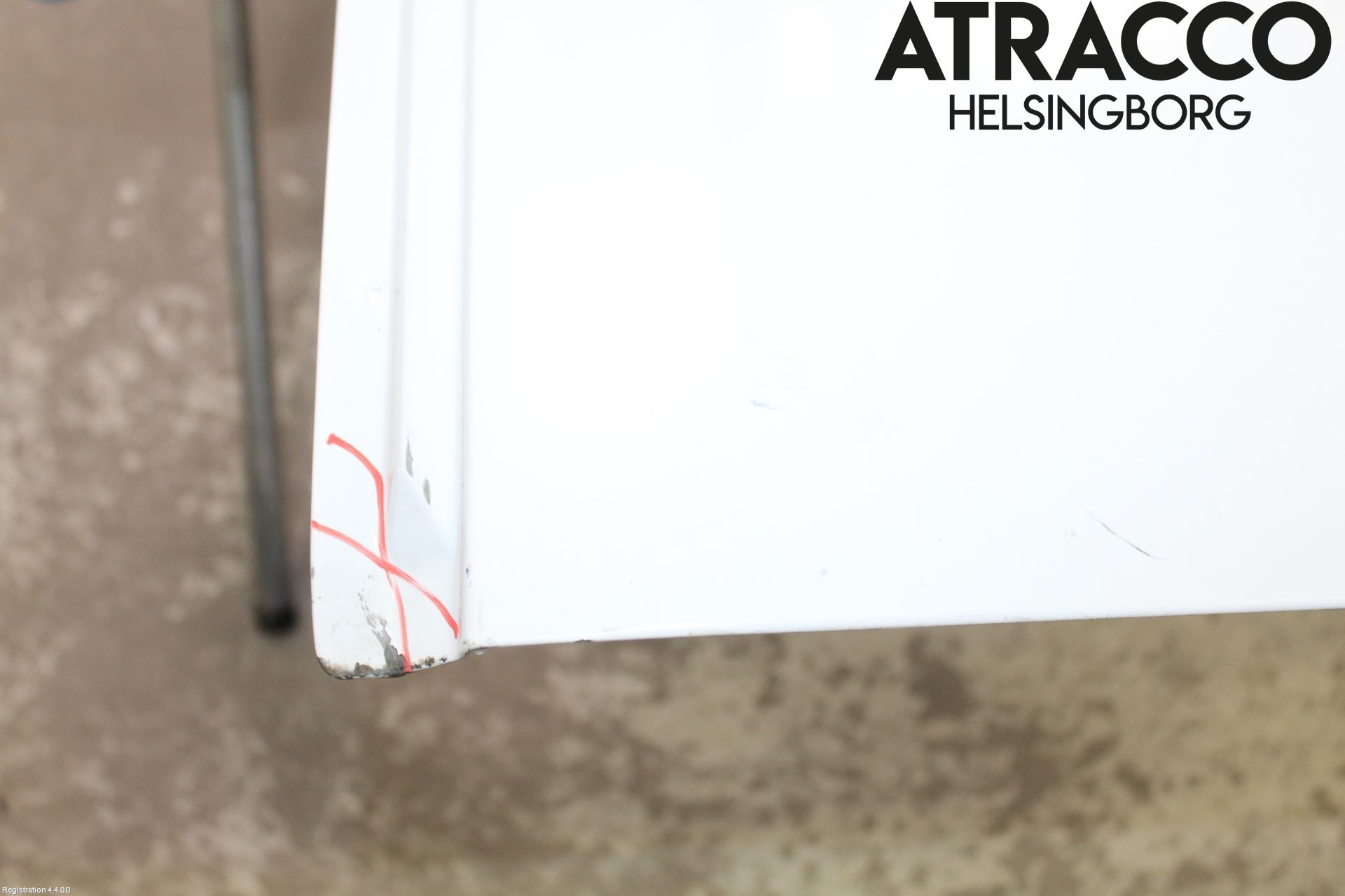 Renault TRAFIC   02-14 Dörr Bak Van-Skåp Vänster