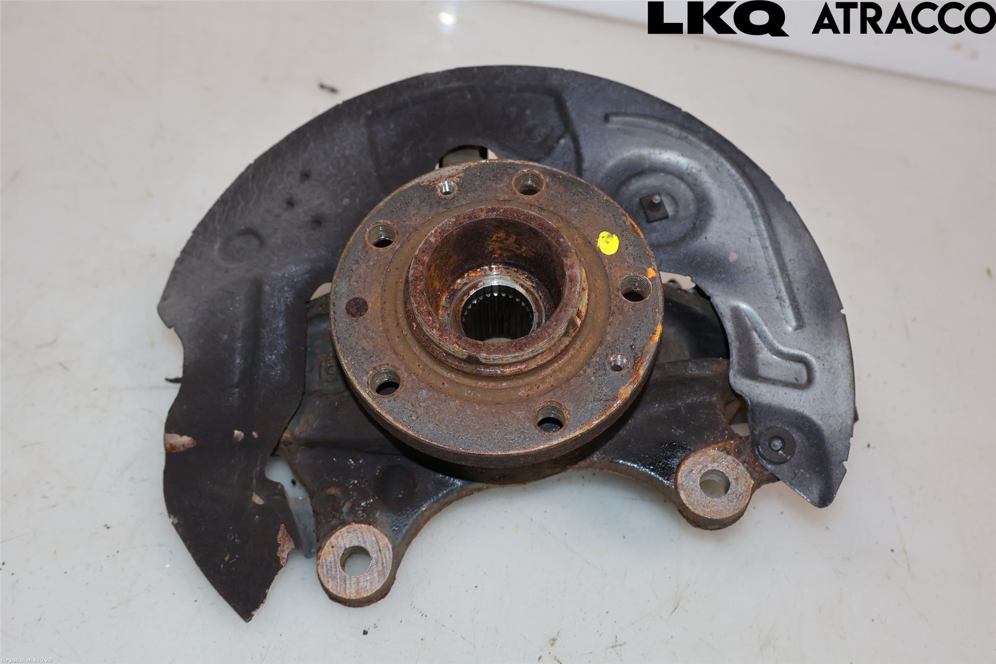 Opel GRANDLAND X 18- Styrspindel Lagerhus Hö