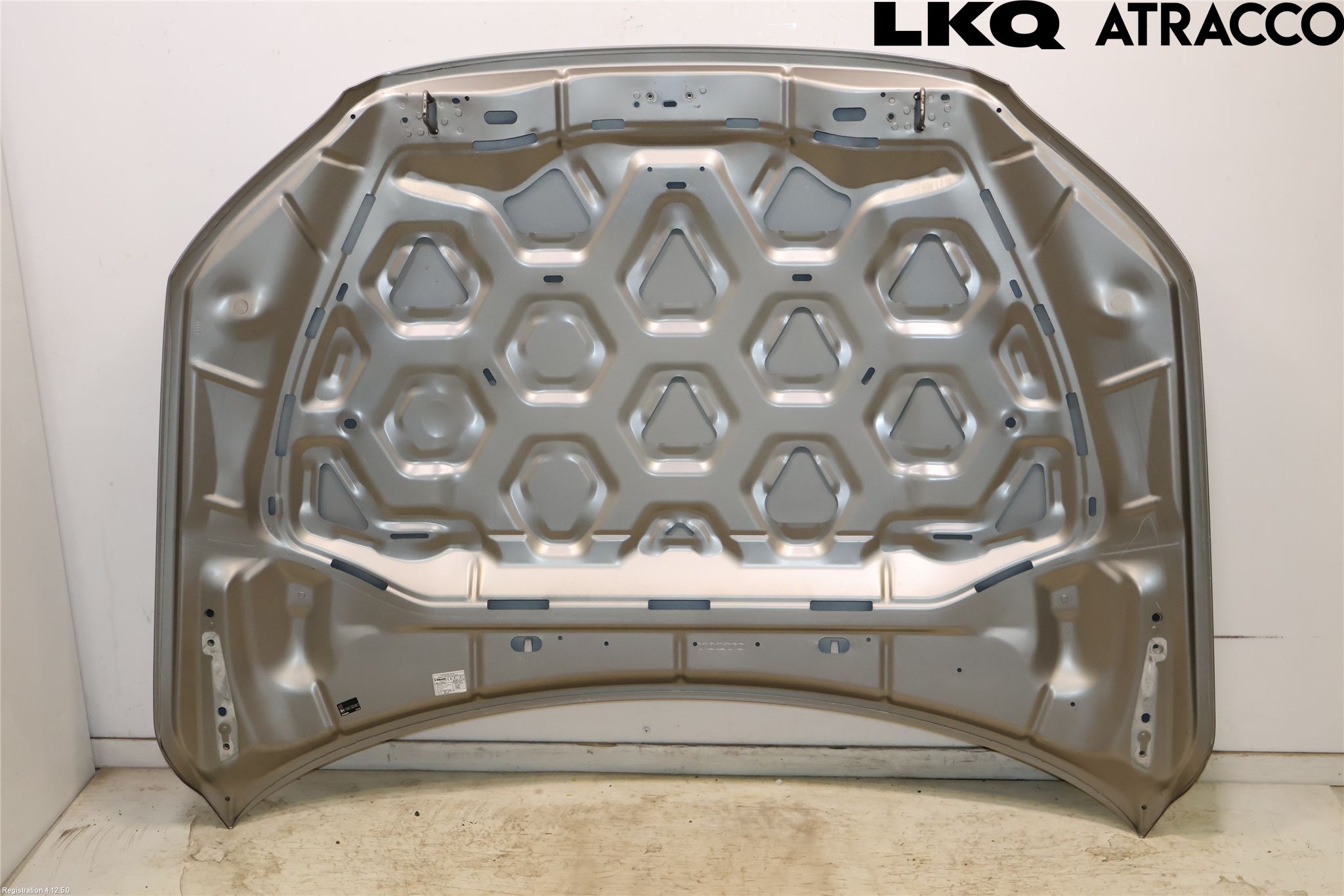 Volvo V70 08-13 Huv Fram