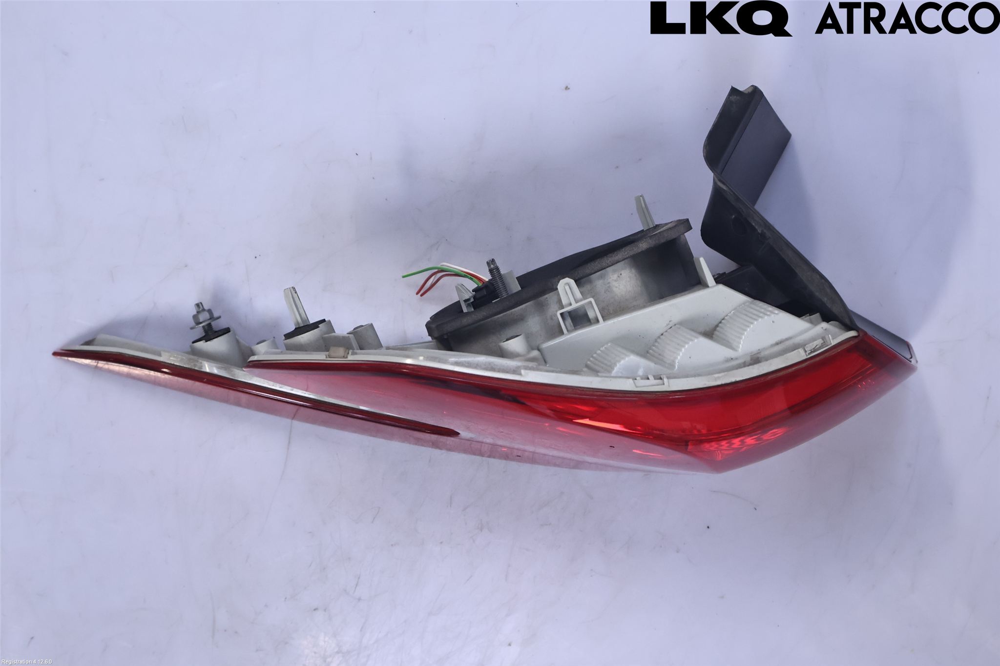 Peugeot 308 14-21 Bakljus Vänster