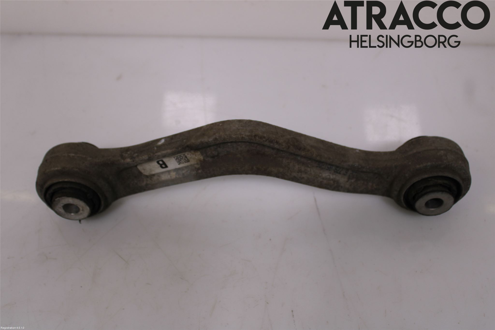 BMW 5 F10/F11/F18 09-17 Bärarm Bak Övre Höger