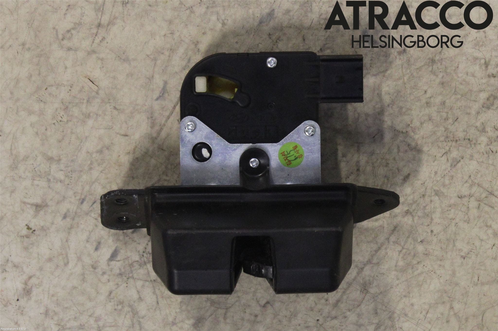 Hyundai i40 08-15 Låskista Baklucka