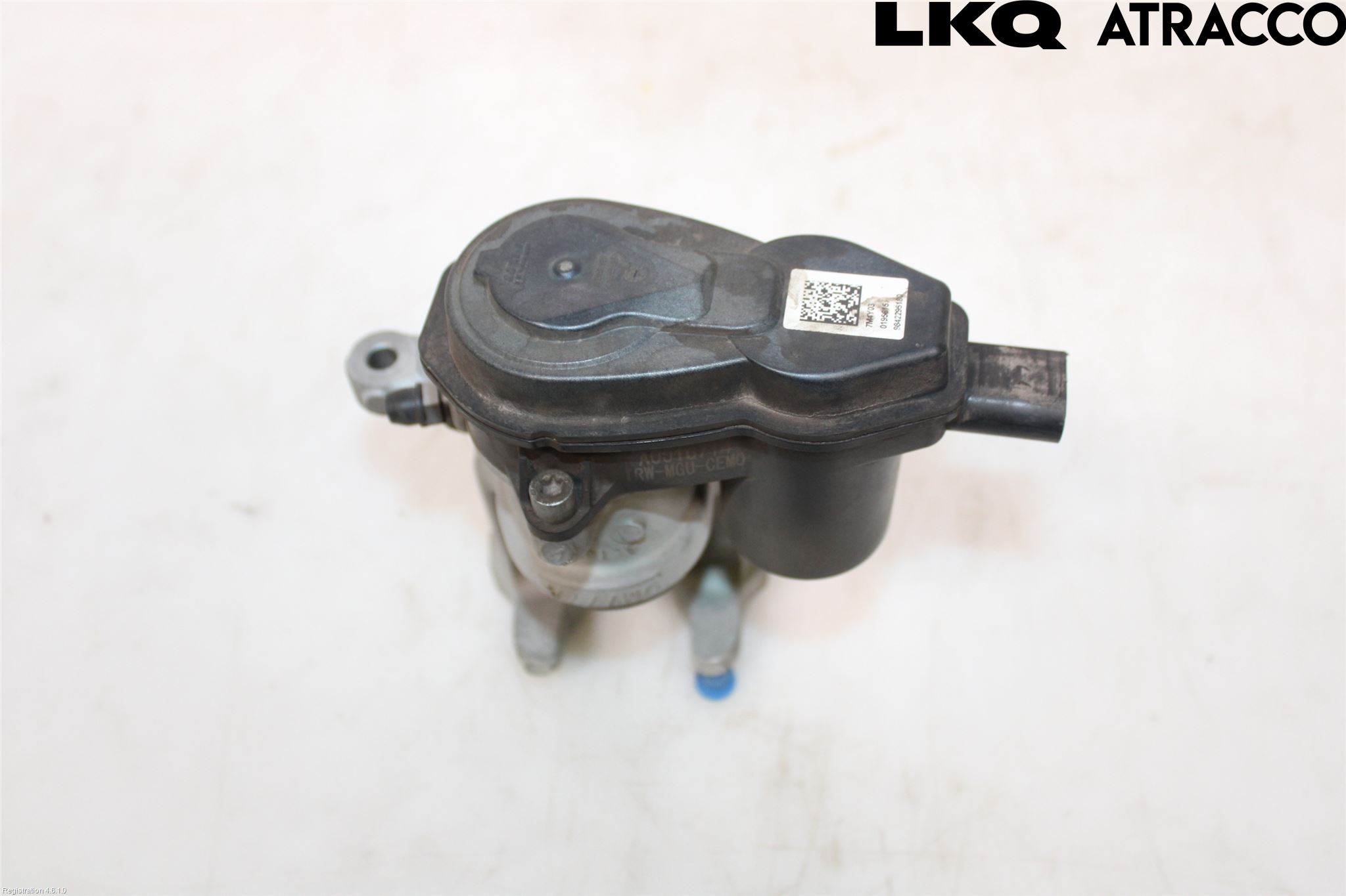 Citroen C4/E-C4 C4X/E-C4X III 21- Bromsok Bak Höger