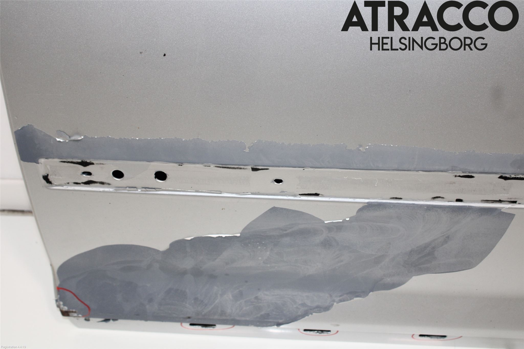 Audi A3/S3 05-13 Dörr Fram Vänster