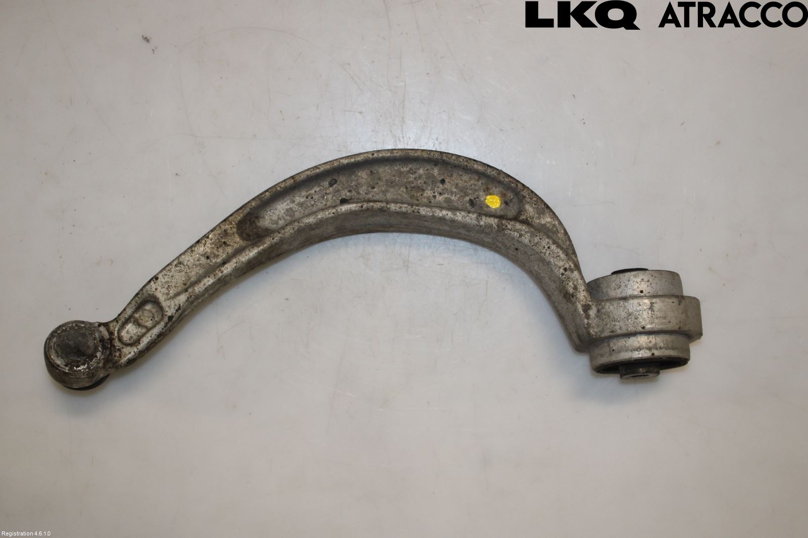 Audi Q5 09-16 Bärarm Fram Undre Vä